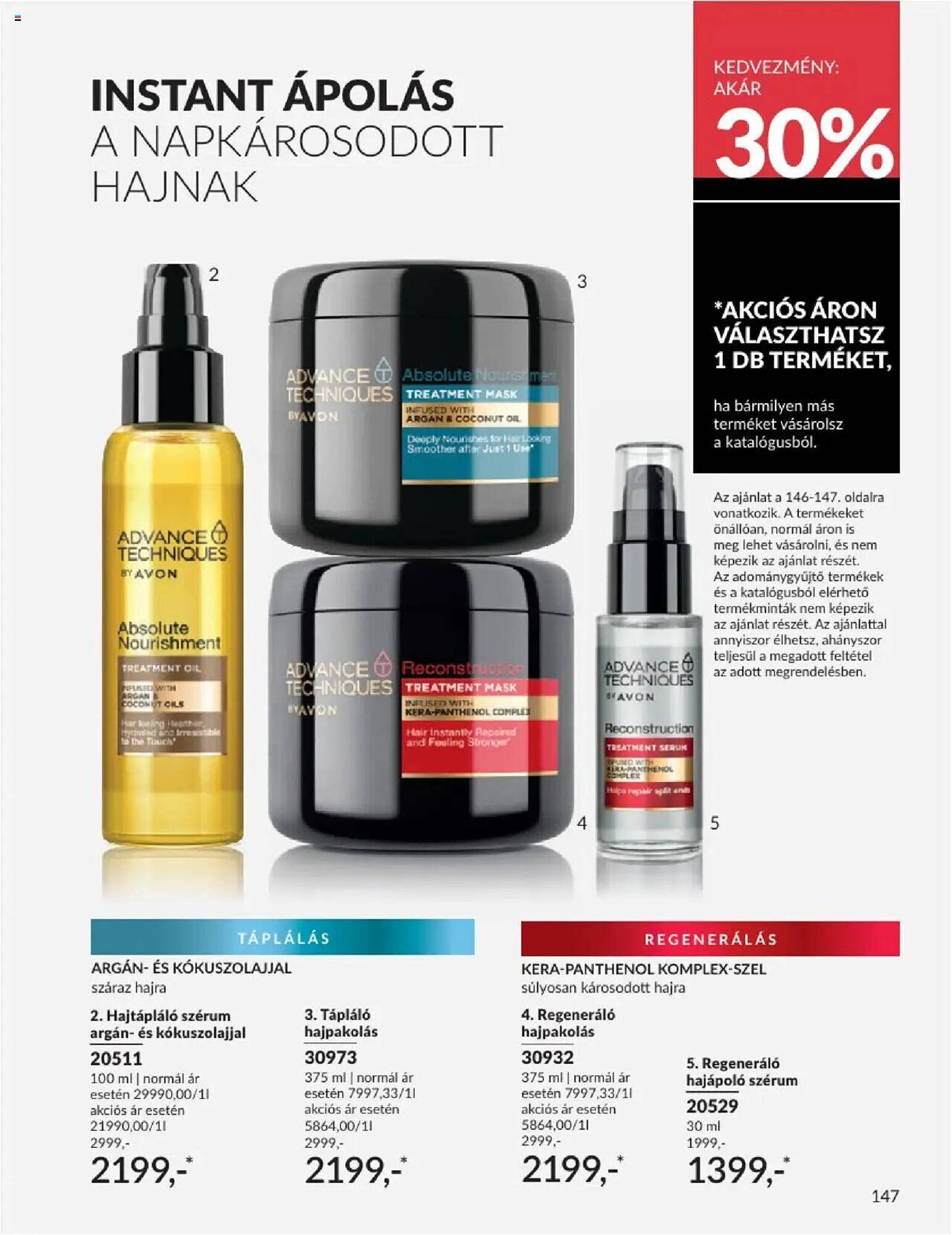 AVON akciós újság (2025-08-01 - 2025-08-31)