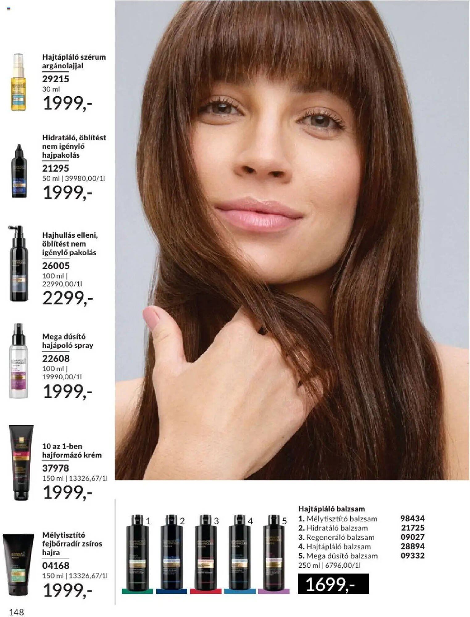 AVON akciós újság (2025-08-01 - 2025-08-31)