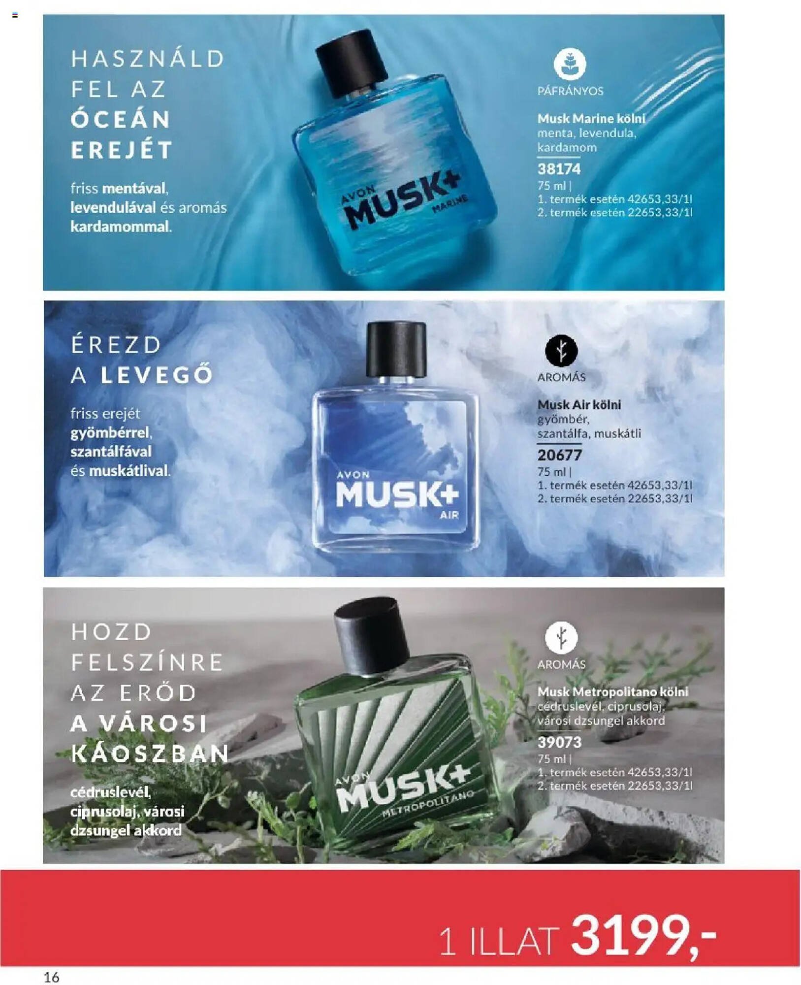 AVON akciós újság (2025-08-01 - 2025-08-31)