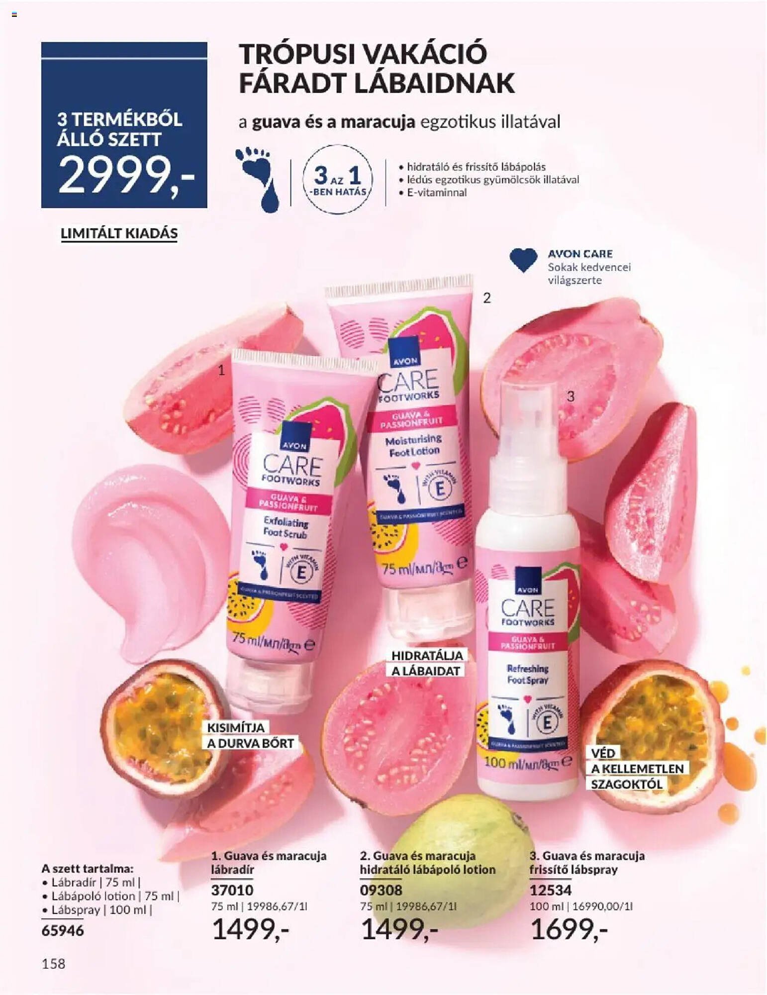 AVON akciós újság (2025-08-01 - 2025-08-31)