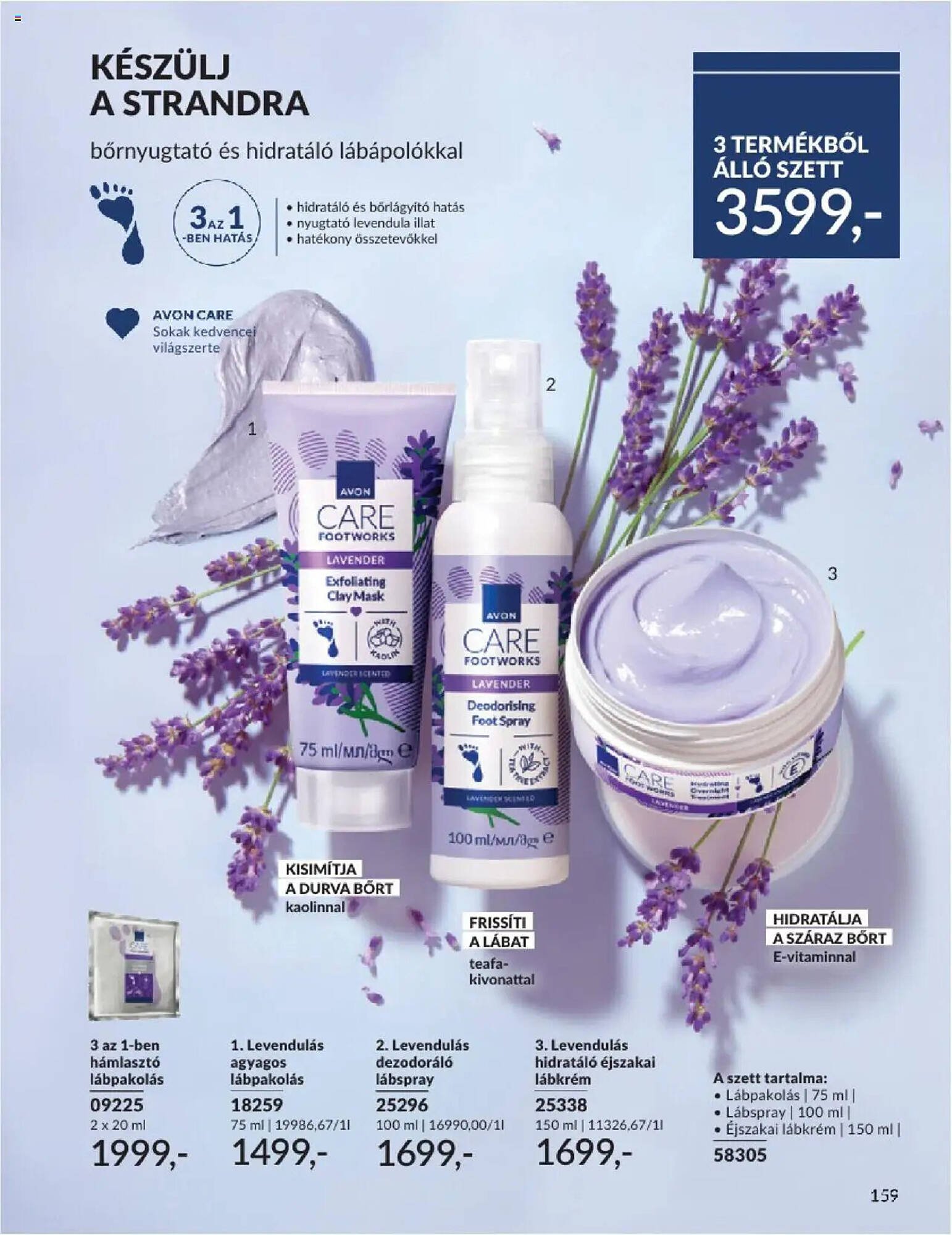 AVON akciós újság (2025-08-01 - 2025-08-31)