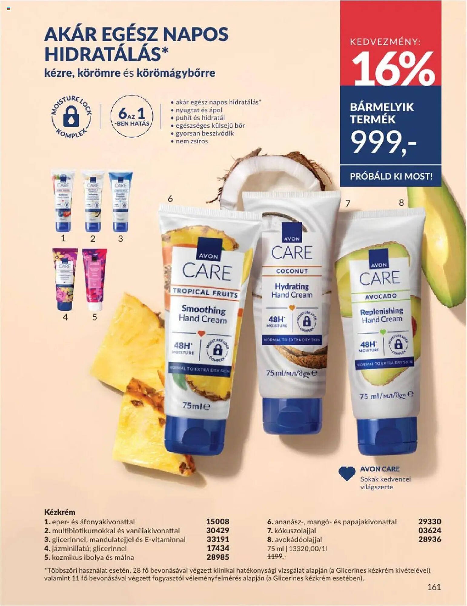 AVON akciós újság (2025-08-01 - 2025-08-31)