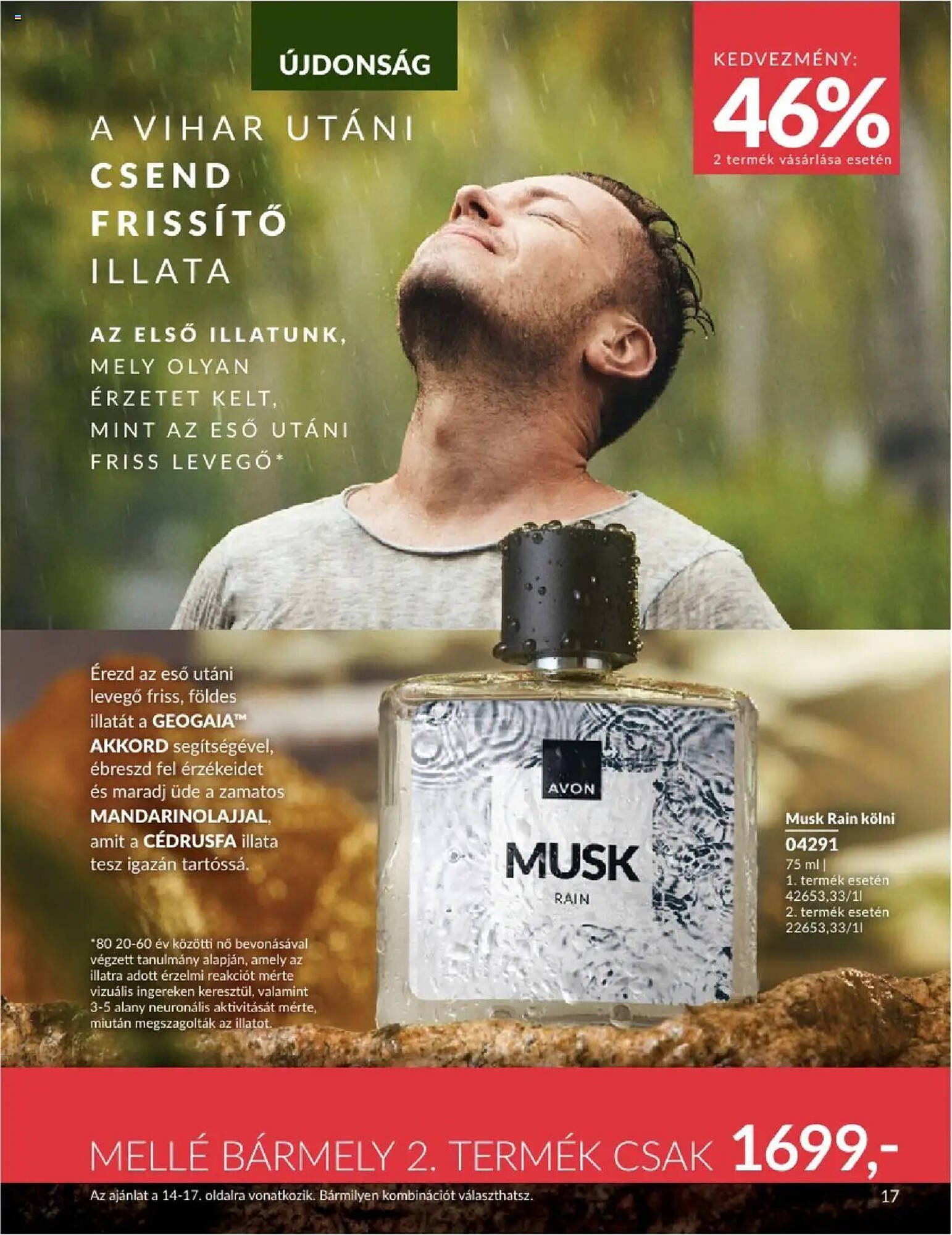 AVON akciós újság (2025-08-01 - 2025-08-31)