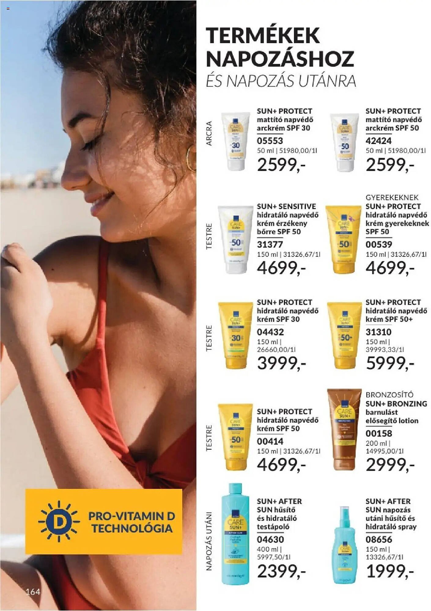 AVON akciós újság (2025-08-01 - 2025-08-31)