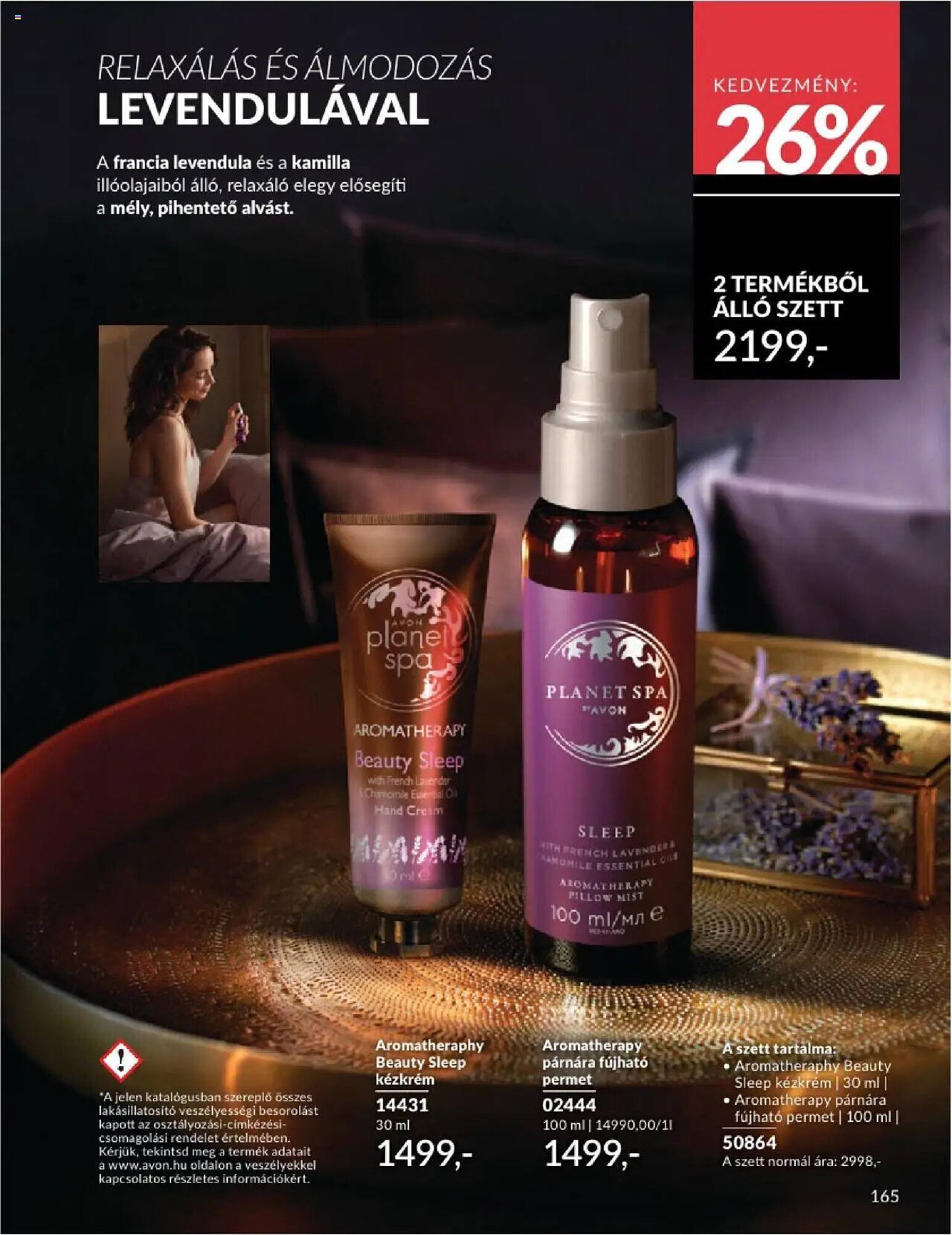 AVON akciós újság (2025-08-01 - 2025-08-31)