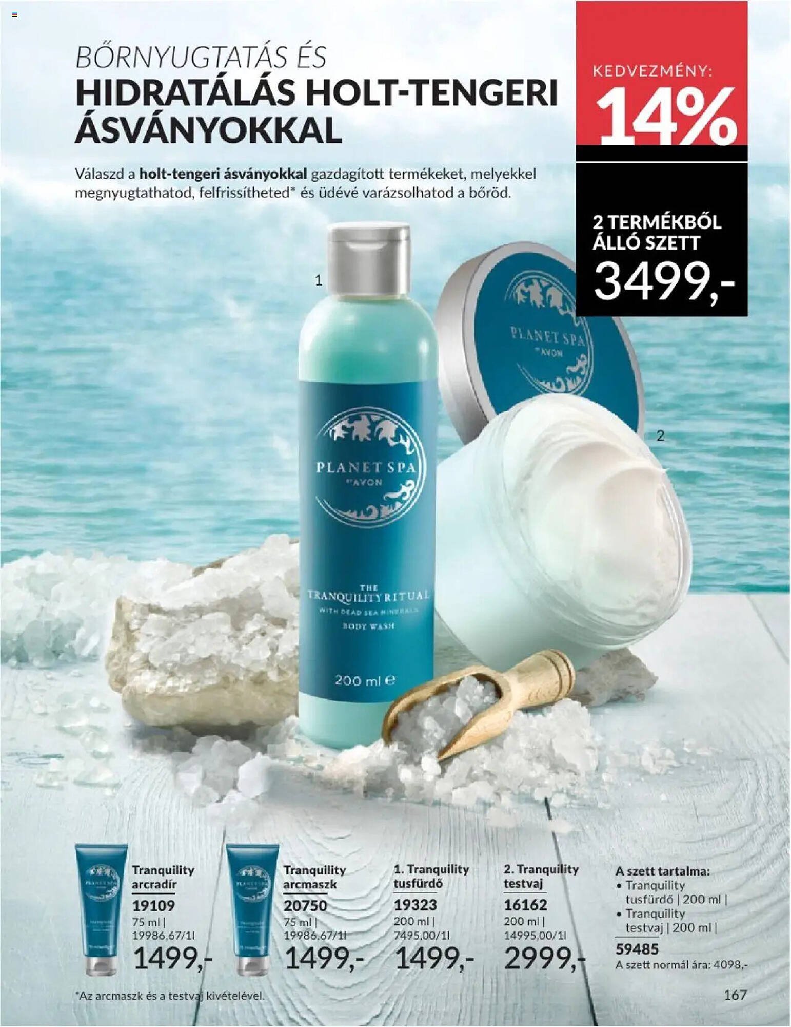 AVON akciós újság (2025-08-01 - 2025-08-31)