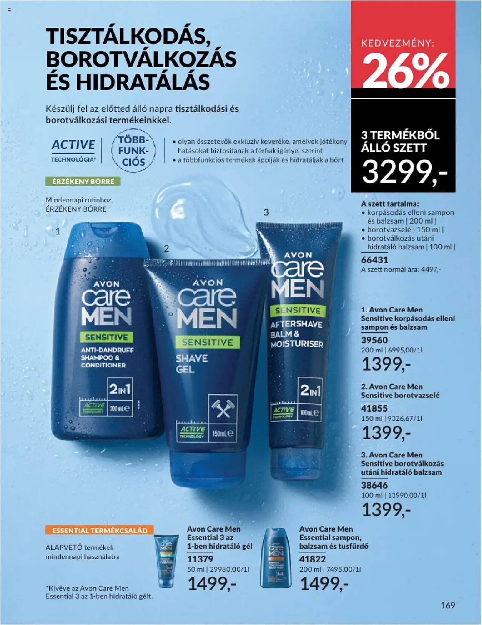 AVON akciós újság (2025-08-01 - 2025-08-31)