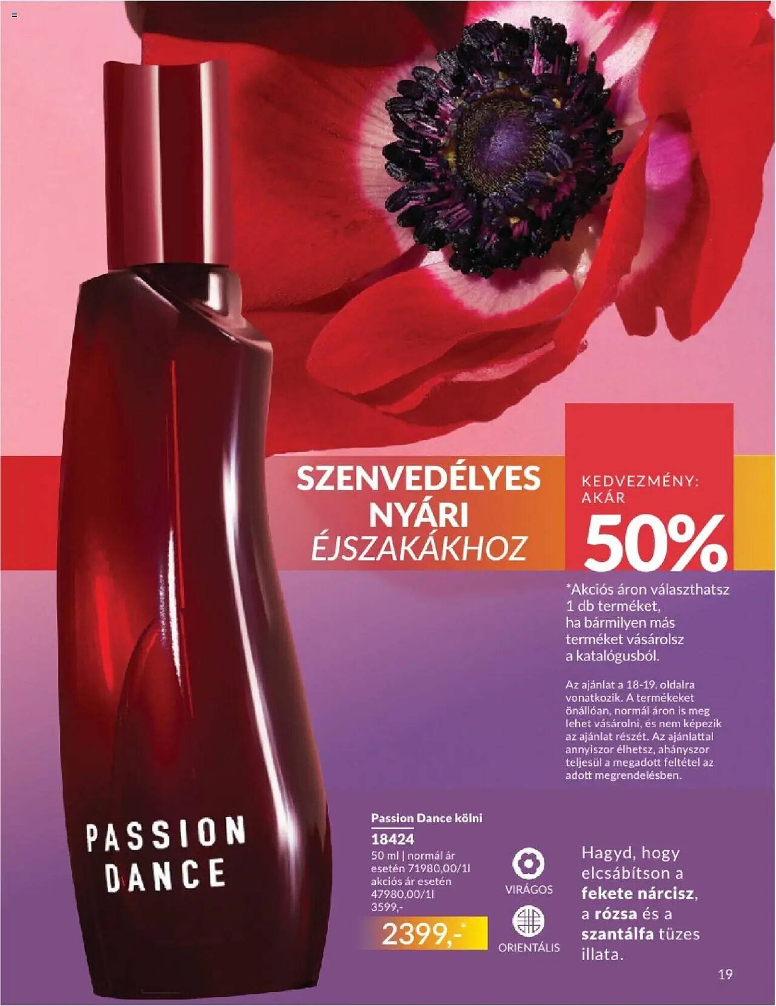 AVON akciós újság (2025-08-01 - 2025-08-31)
