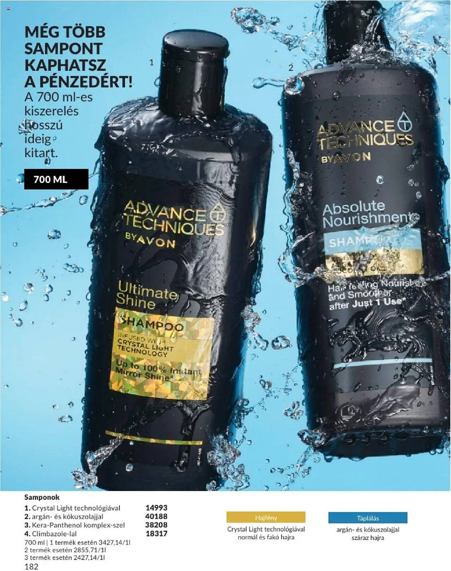 AVON akciós újság (2025-08-01 - 2025-08-31)