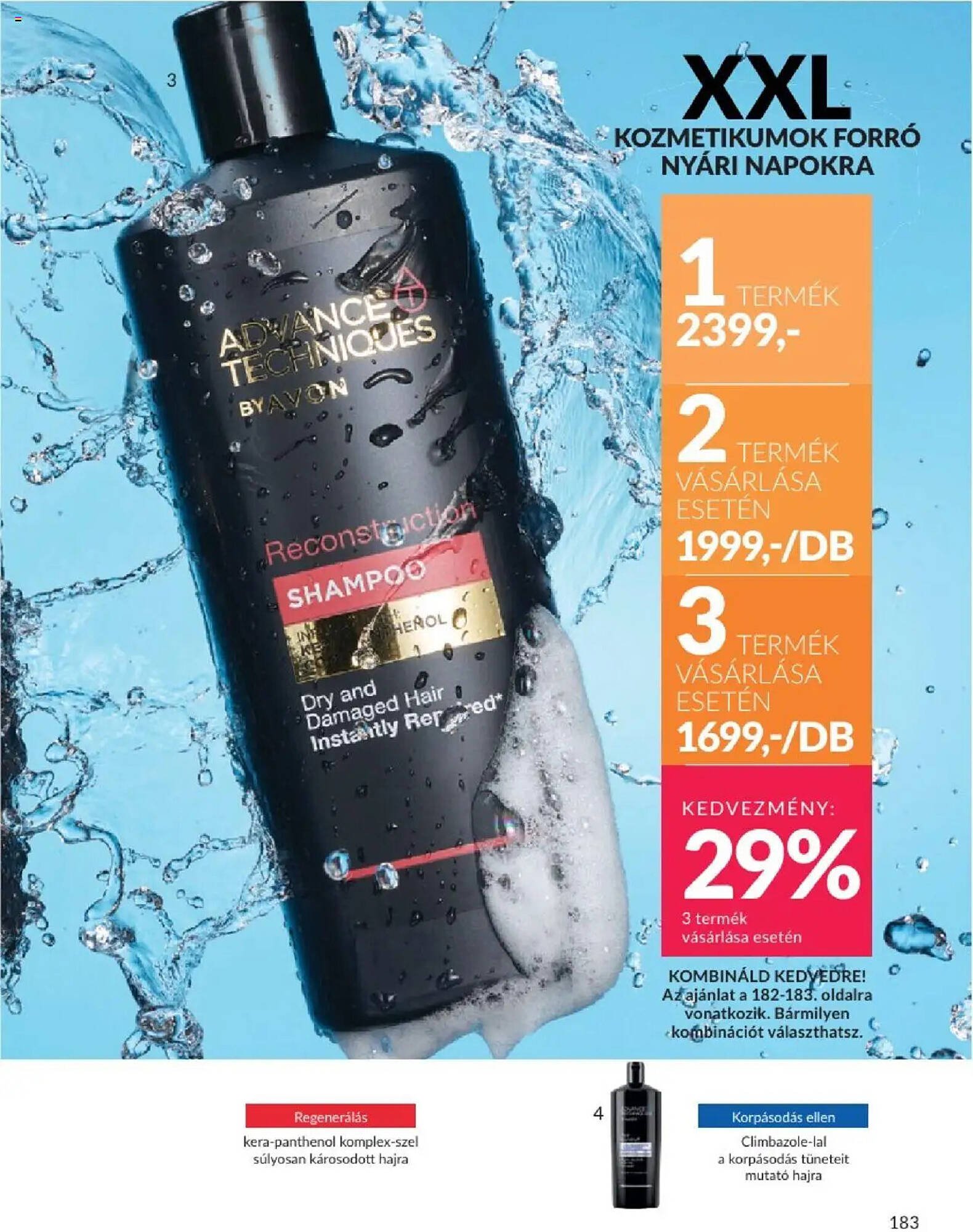 AVON akciós újság (2025-08-01 - 2025-08-31)
