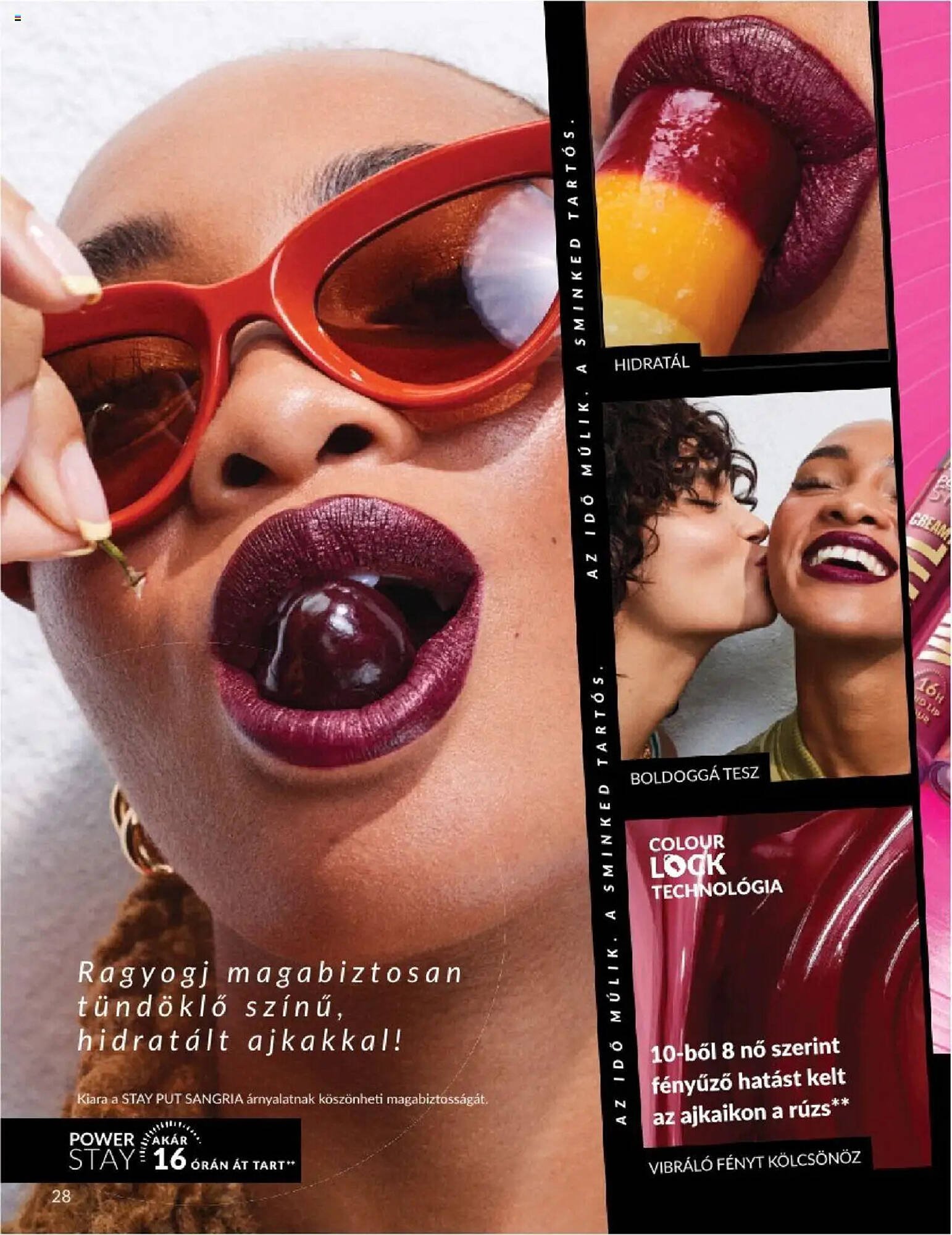 AVON akciós újság (2025-08-01 - 2025-08-31)