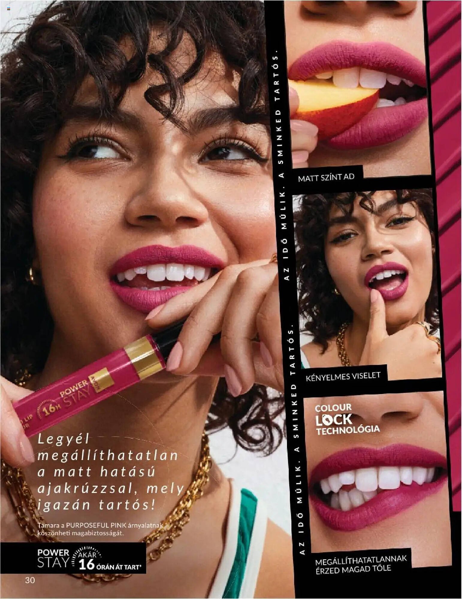 AVON akciós újság (2025-08-01 - 2025-08-31)