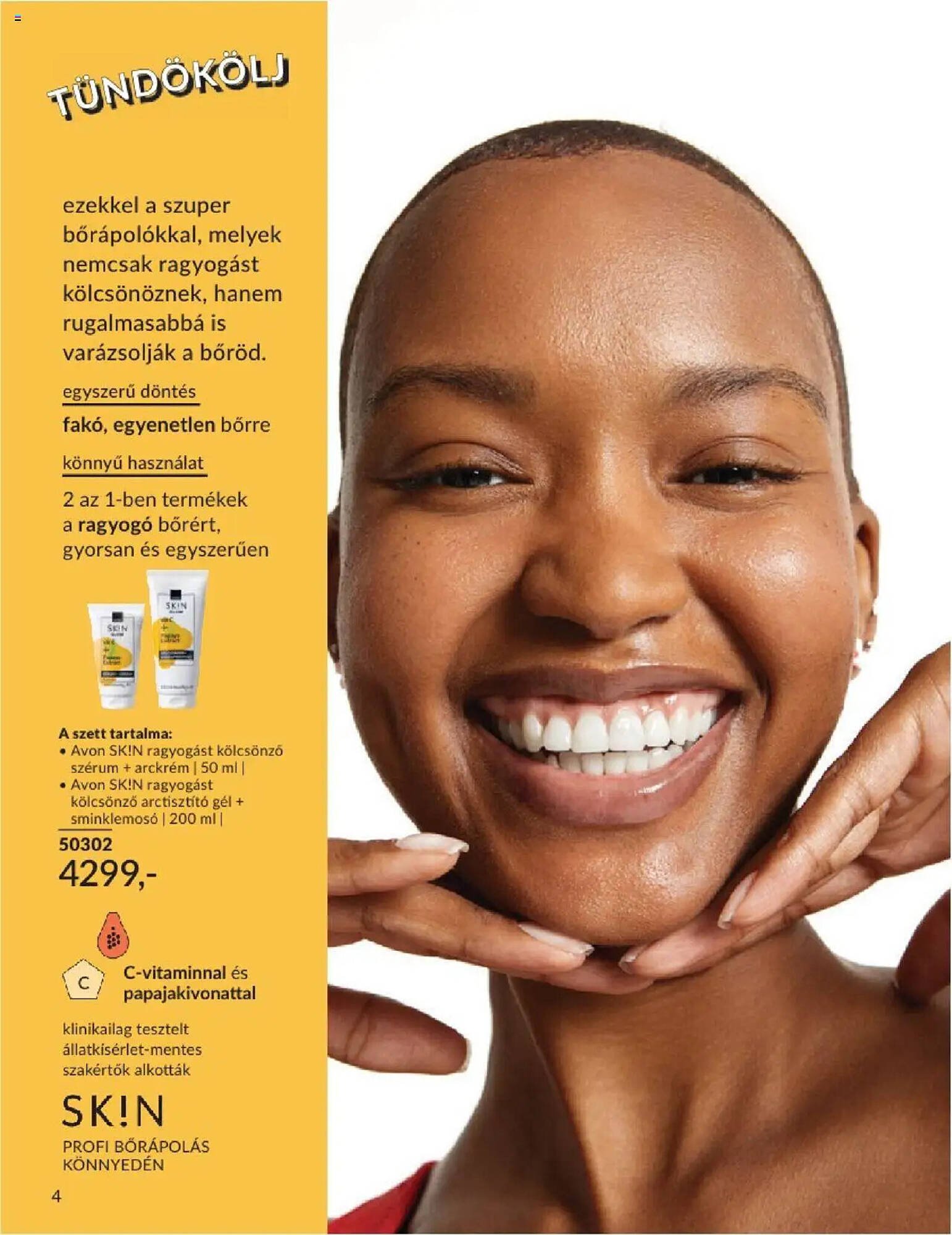 AVON akciós újság (2025-08-01 - 2025-08-31)