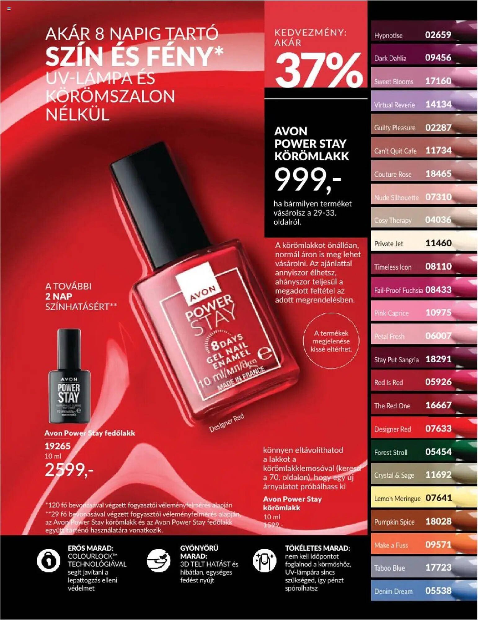 AVON akciós újság (2025-08-01 - 2025-08-31)