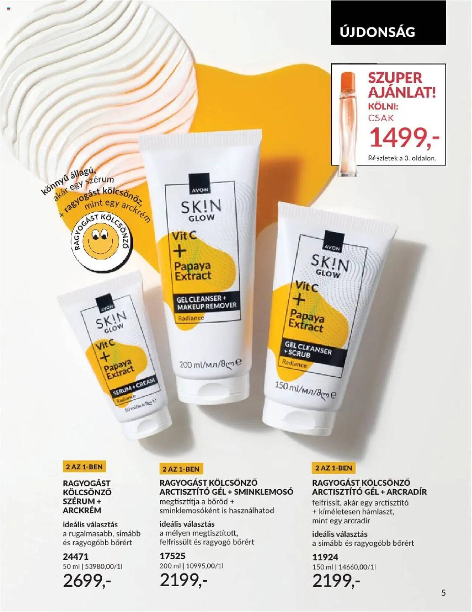 AVON akciós újság (2025-08-01 - 2025-08-31)