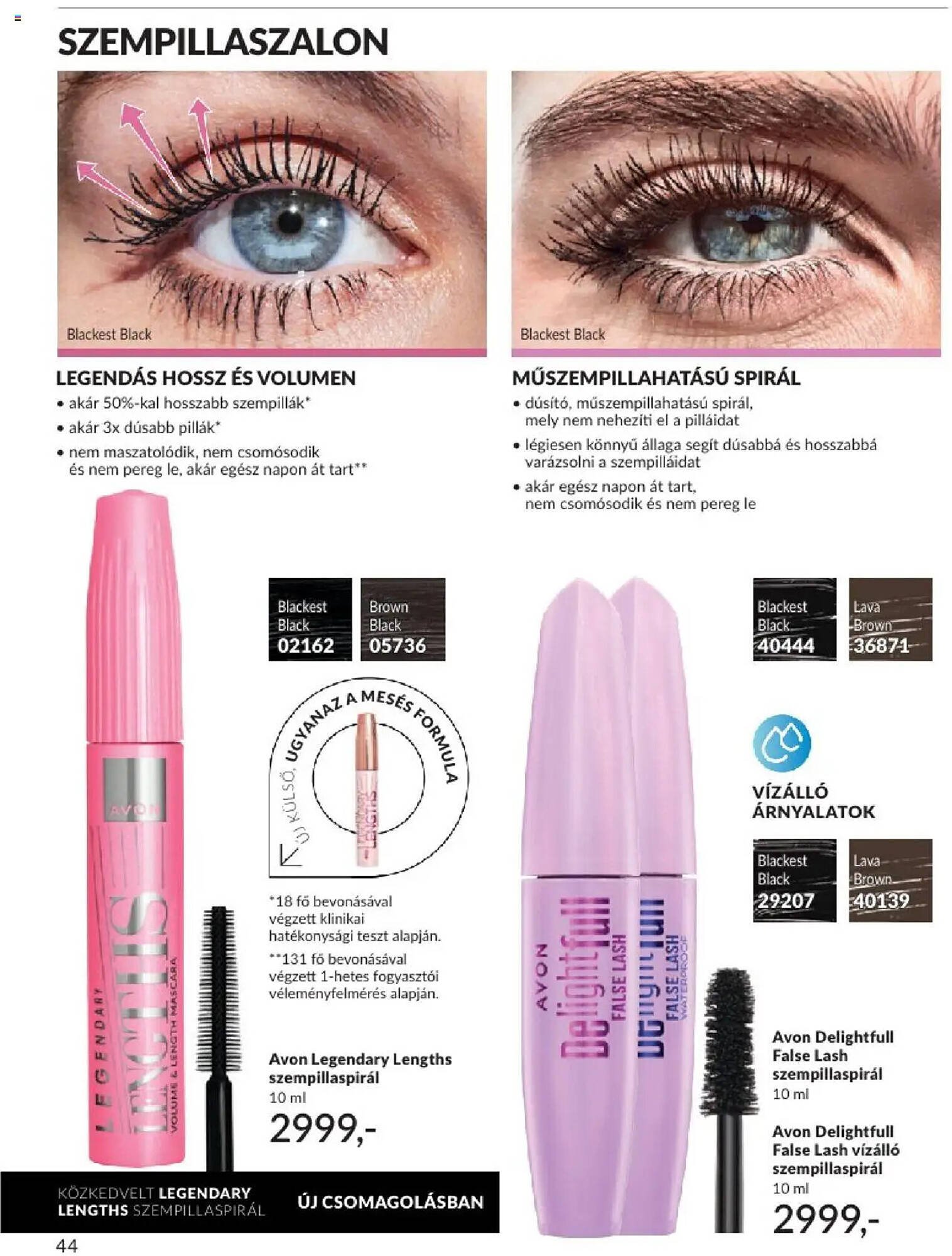 AVON akciós újság (2025-08-01 - 2025-08-31)