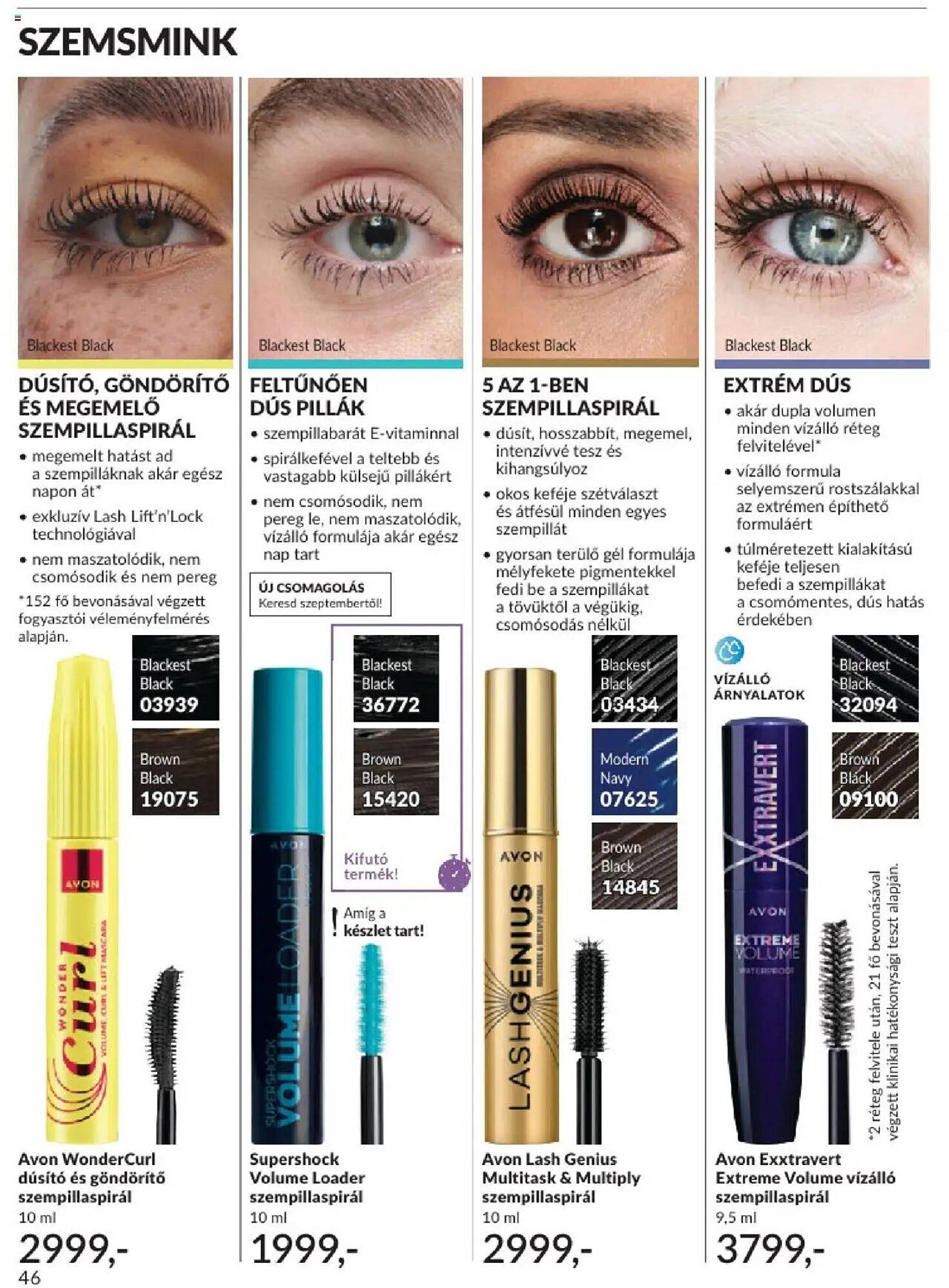 AVON akciós újság (2025-08-01 - 2025-08-31)