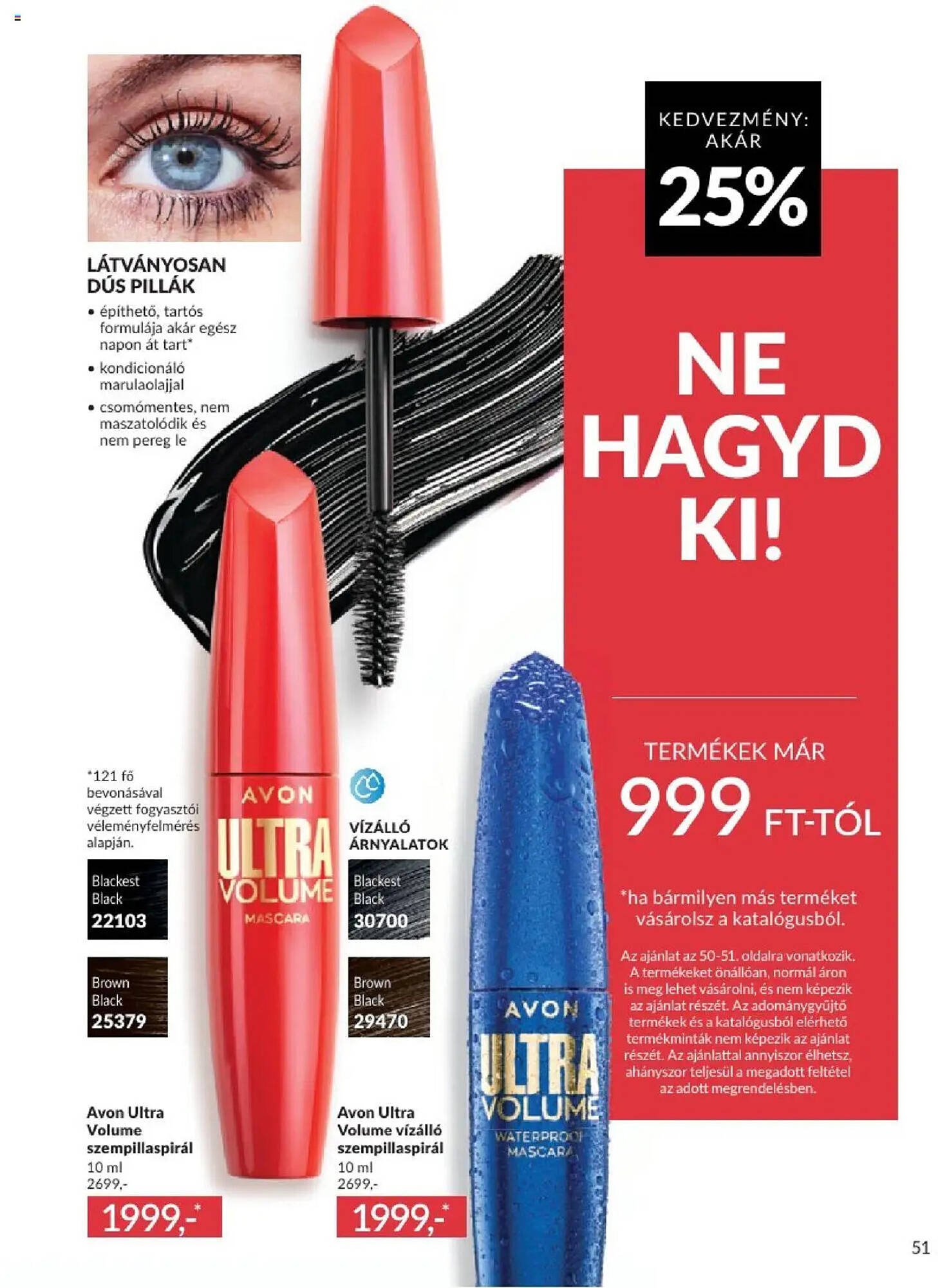 AVON akciós újság (2025-08-01 - 2025-08-31)
