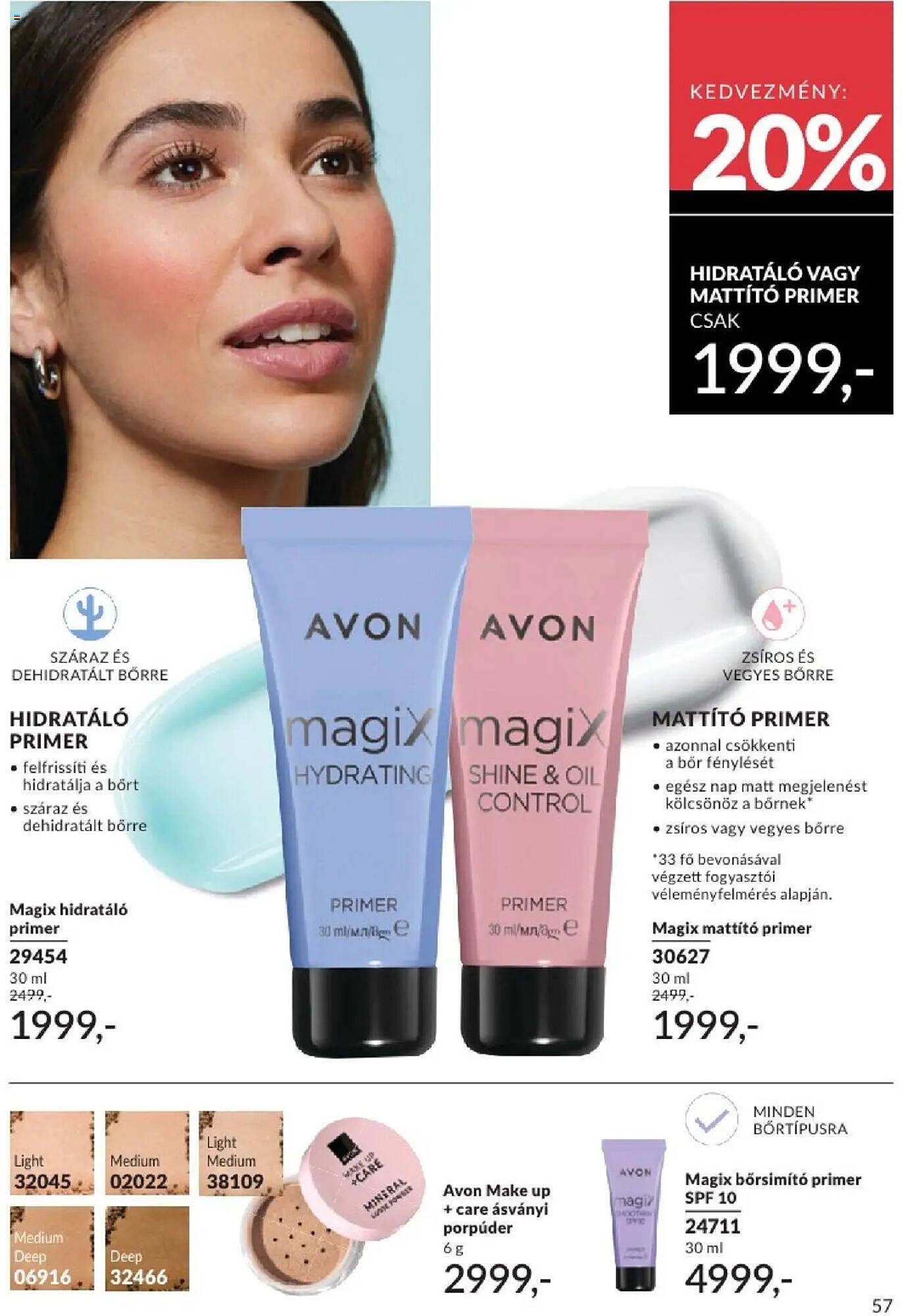 AVON akciós újság (2025-08-01 - 2025-08-31)