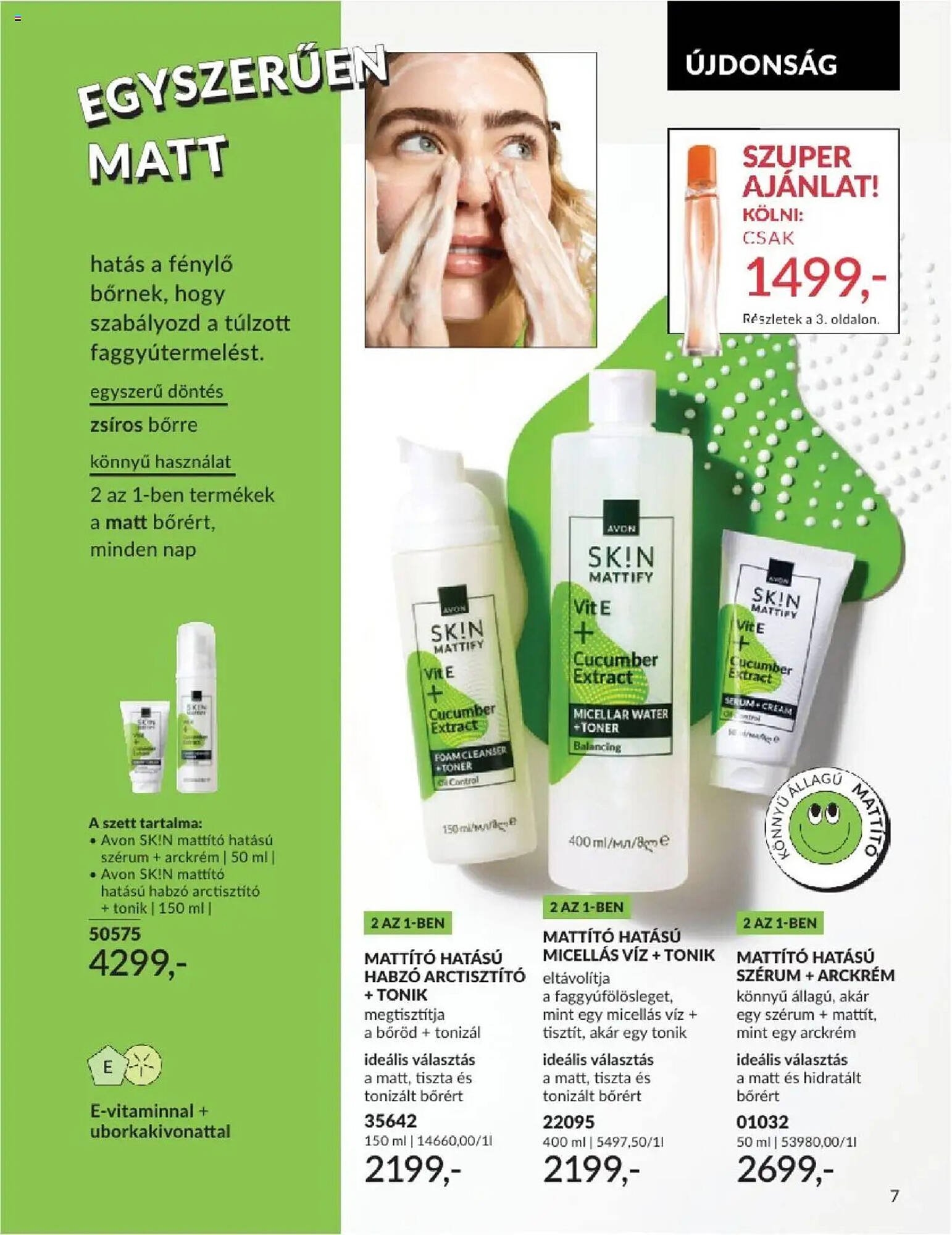 AVON akciós újság (2025-08-01 - 2025-08-31)