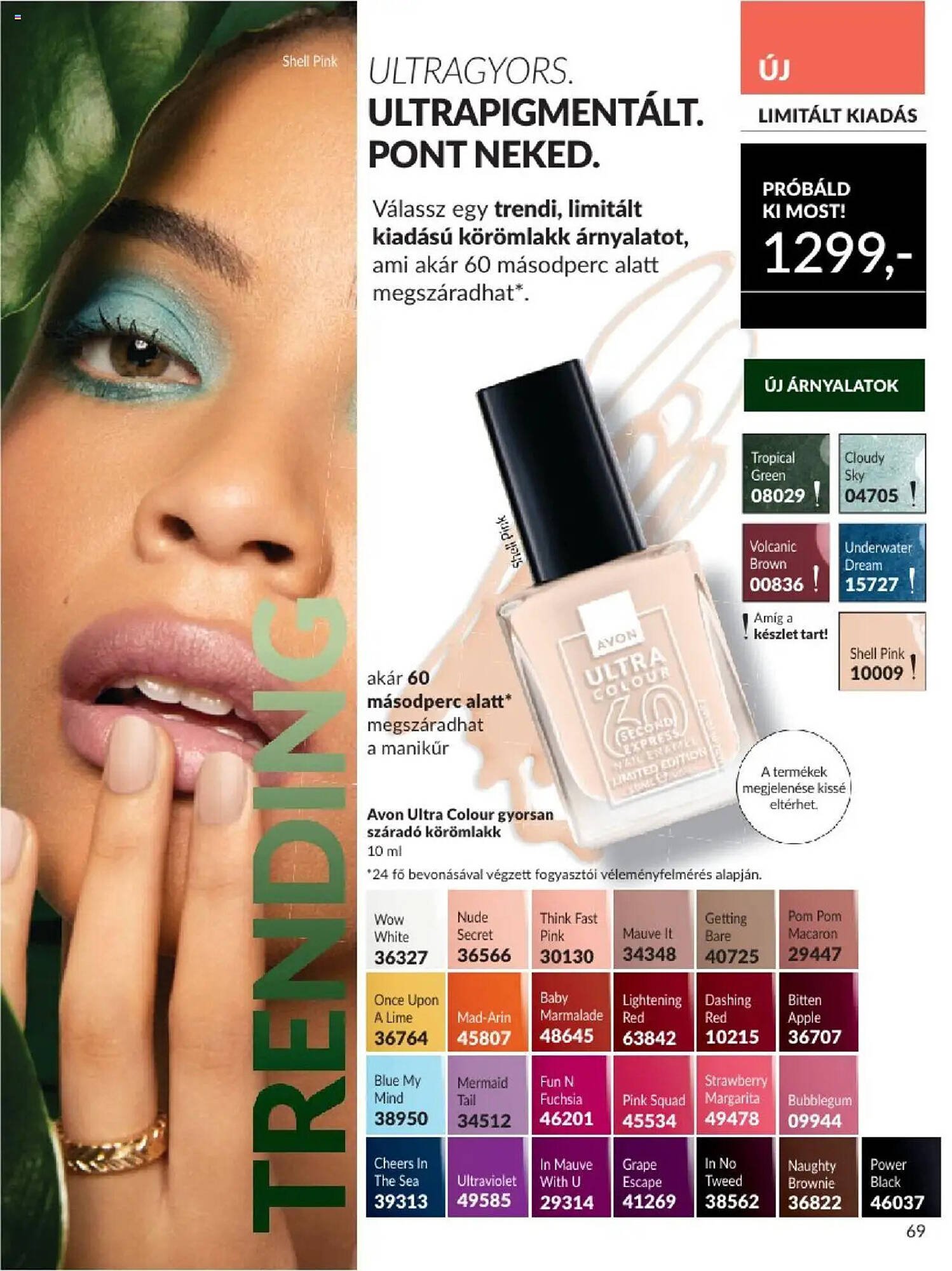 AVON akciós újság (2025-08-01 - 2025-08-31)