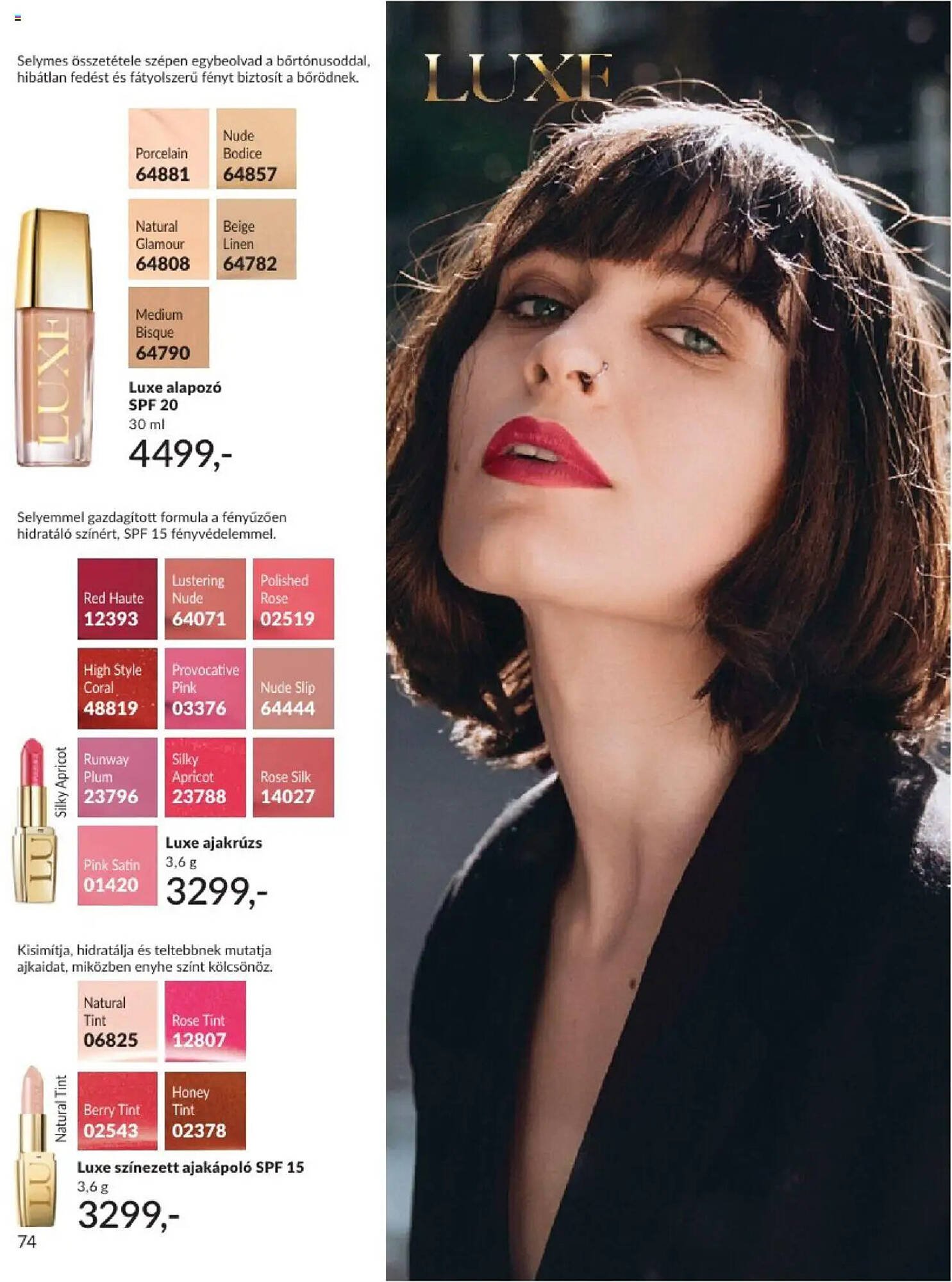 AVON akciós újság (2025-08-01 - 2025-08-31)