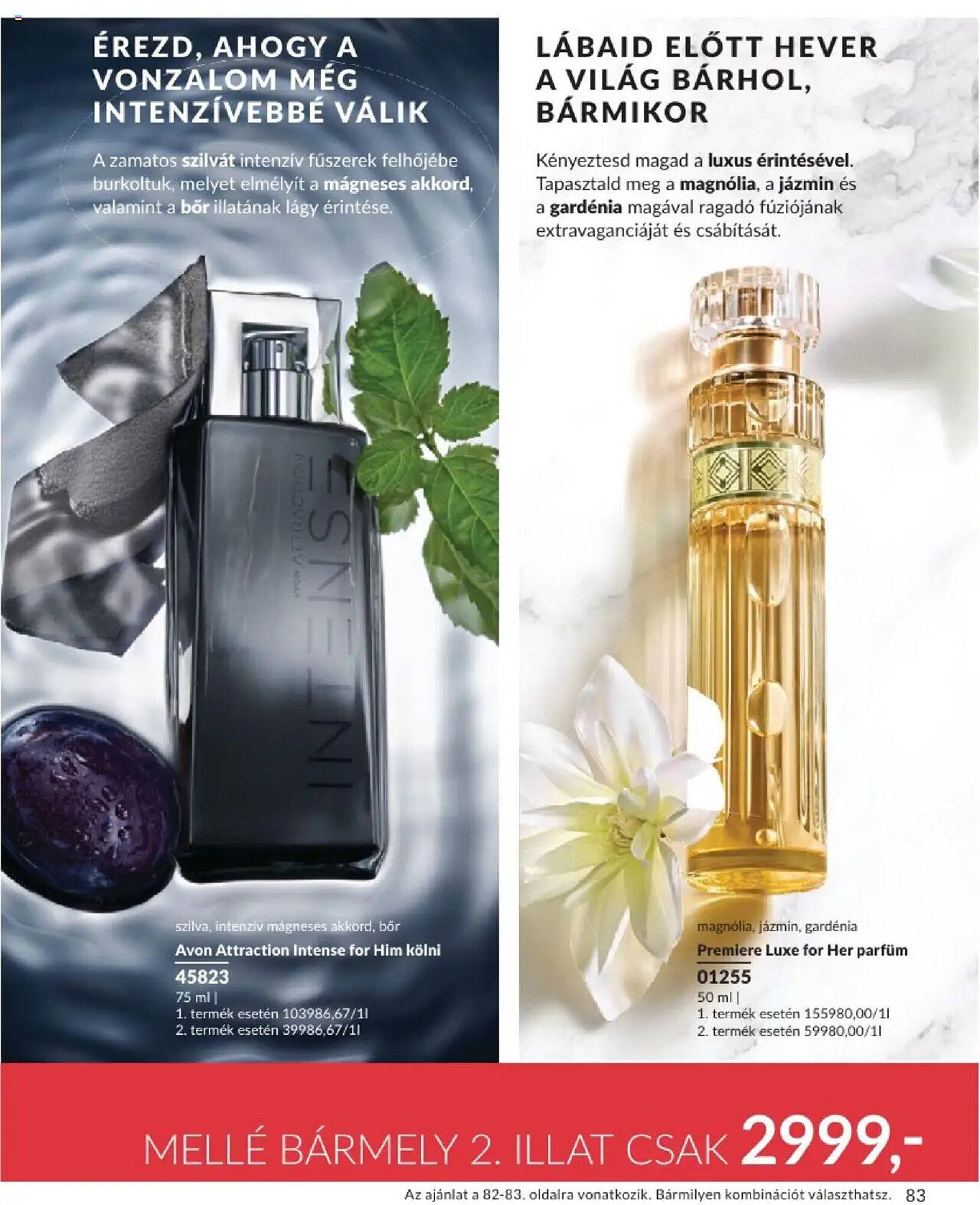 AVON akciós újság (2025-08-01 - 2025-08-31)
