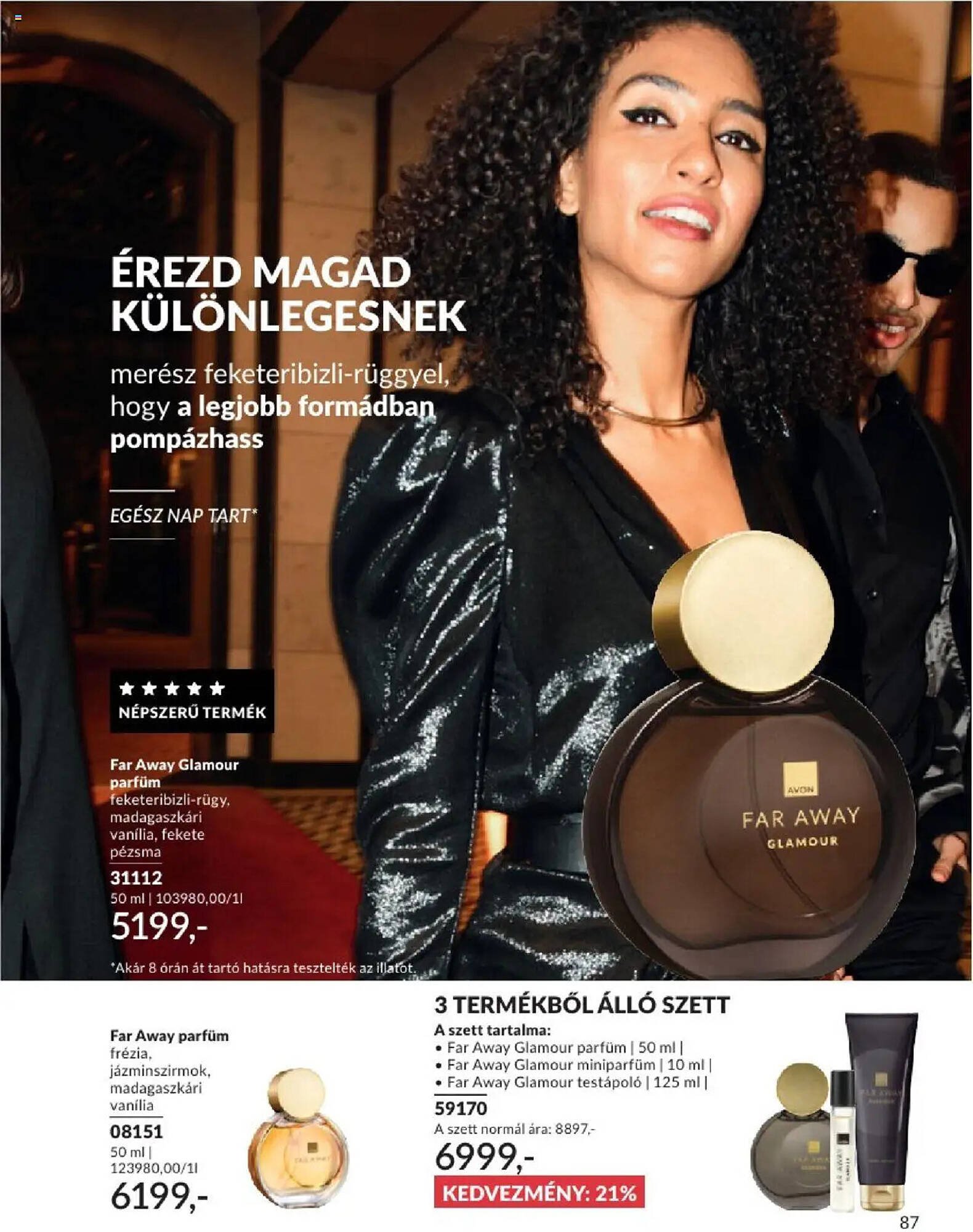 AVON akciós újság (2025-08-01 - 2025-08-31)
