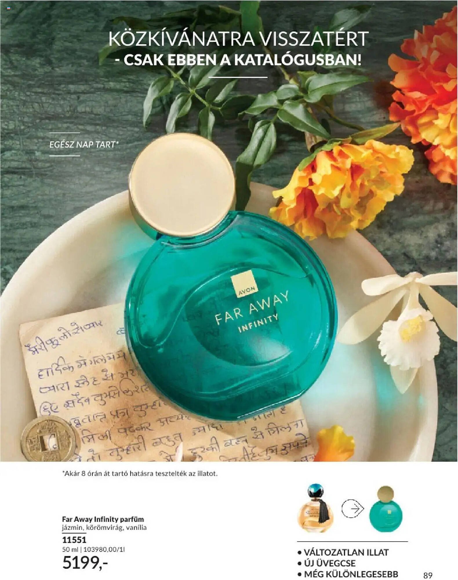 AVON akciós újság (2025-08-01 - 2025-08-31)