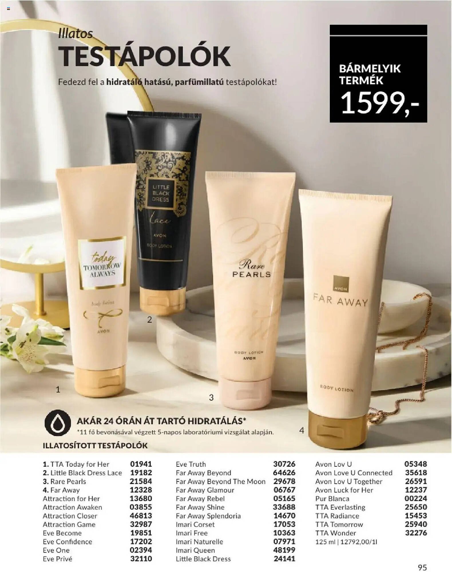 AVON akciós újság (2025-08-01 - 2025-08-31)