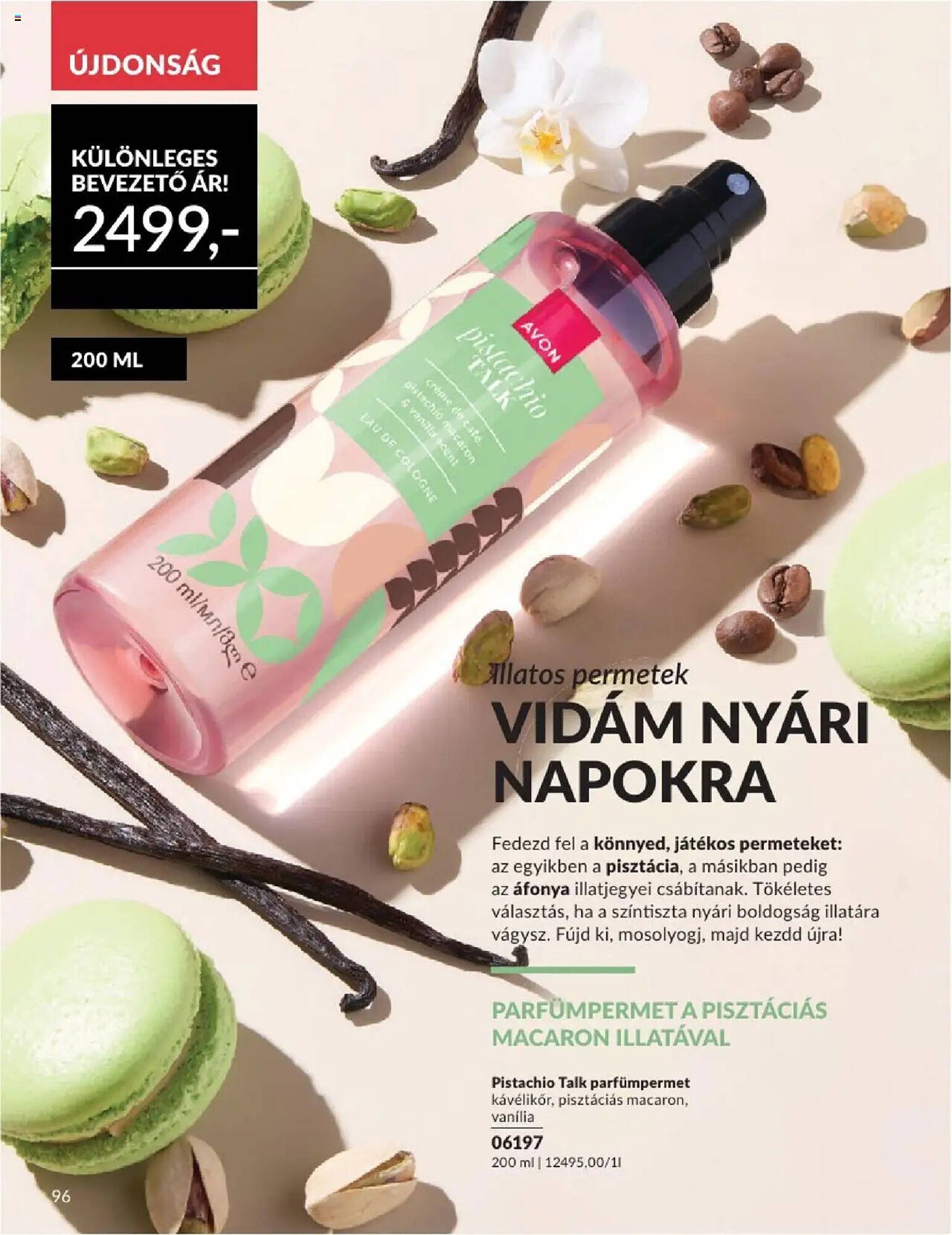 AVON akciós újság (2025-08-01 - 2025-08-31)