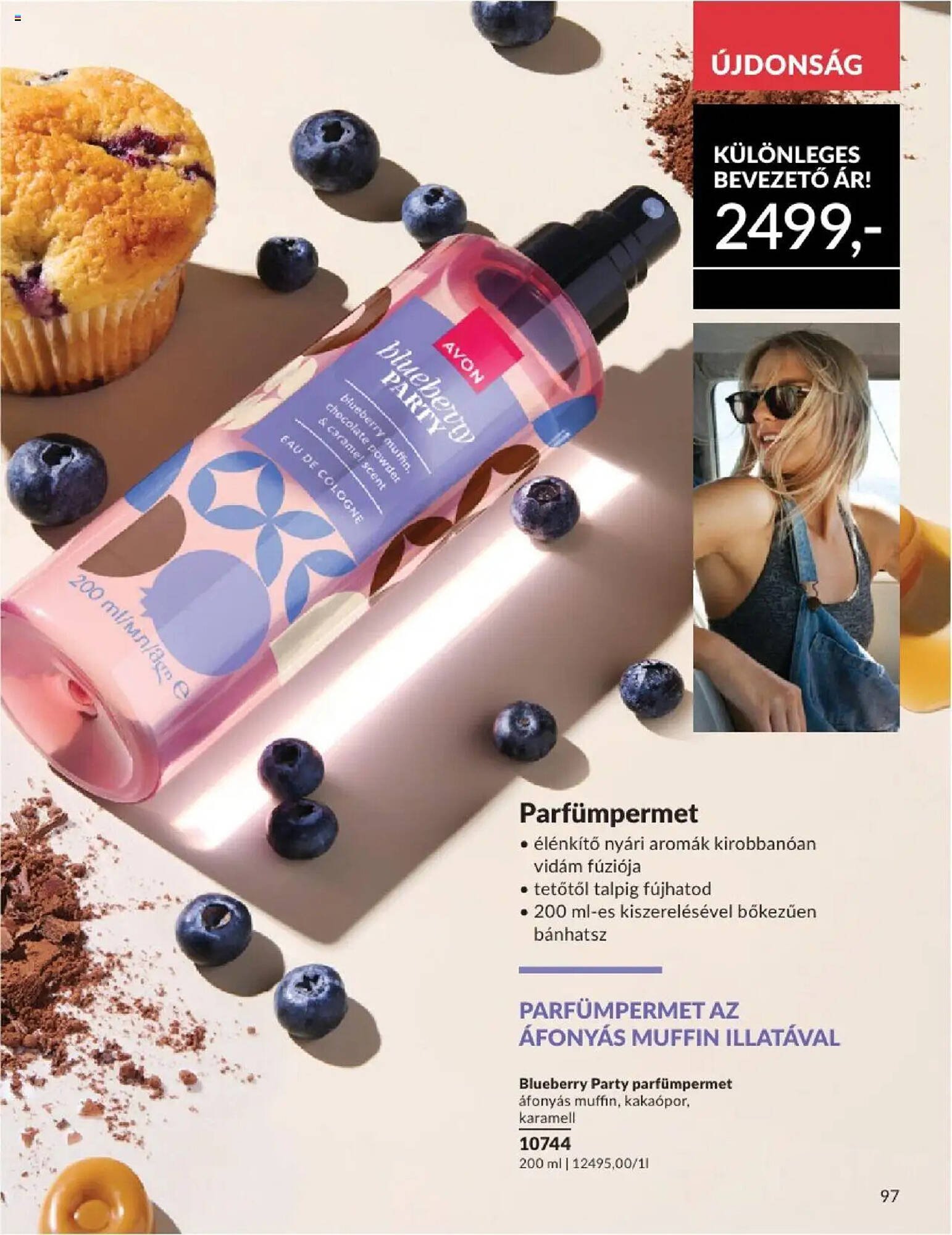 AVON akciós újság (2025-08-01 - 2025-08-31)