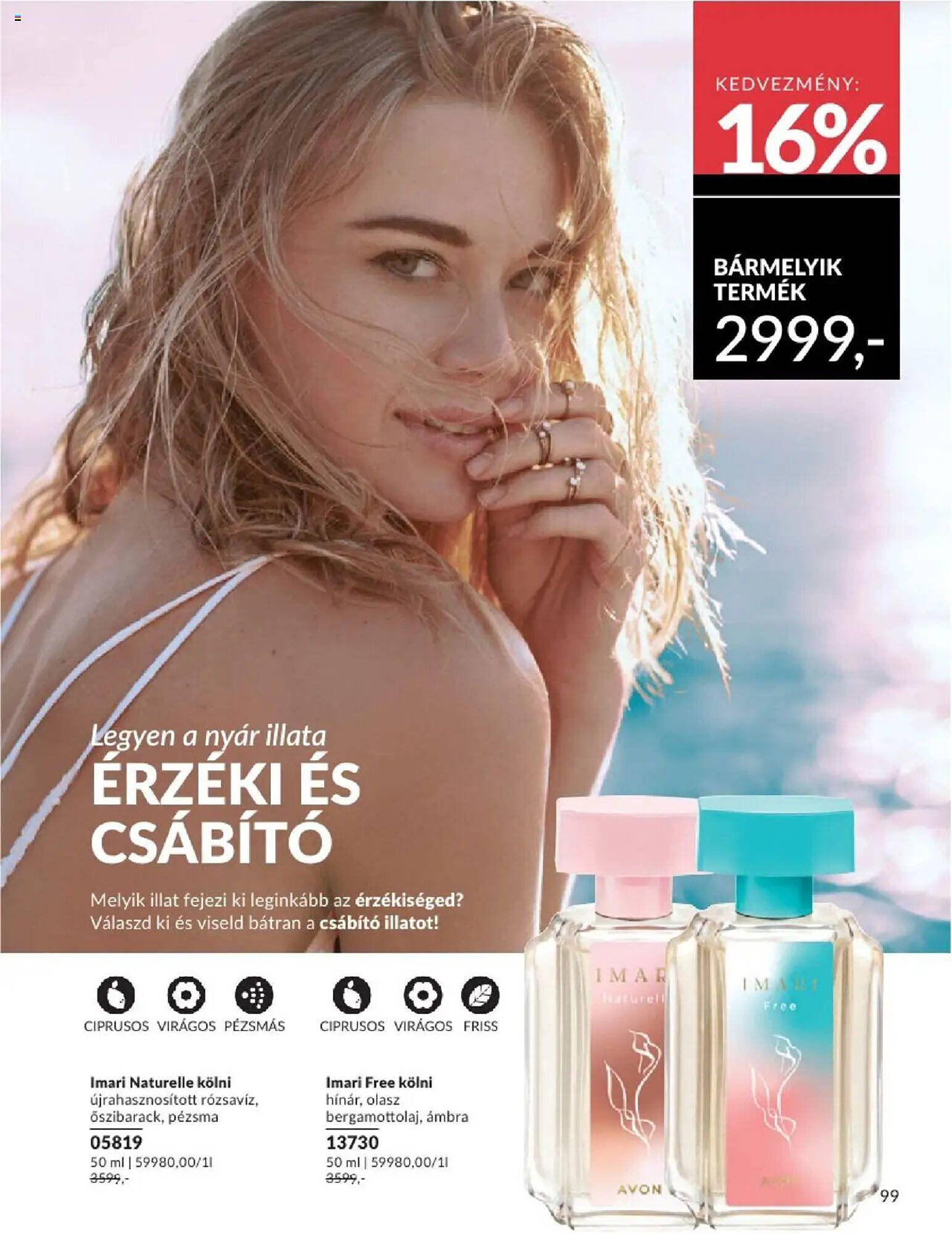 AVON akciós újság (2025-08-01 - 2025-08-31)