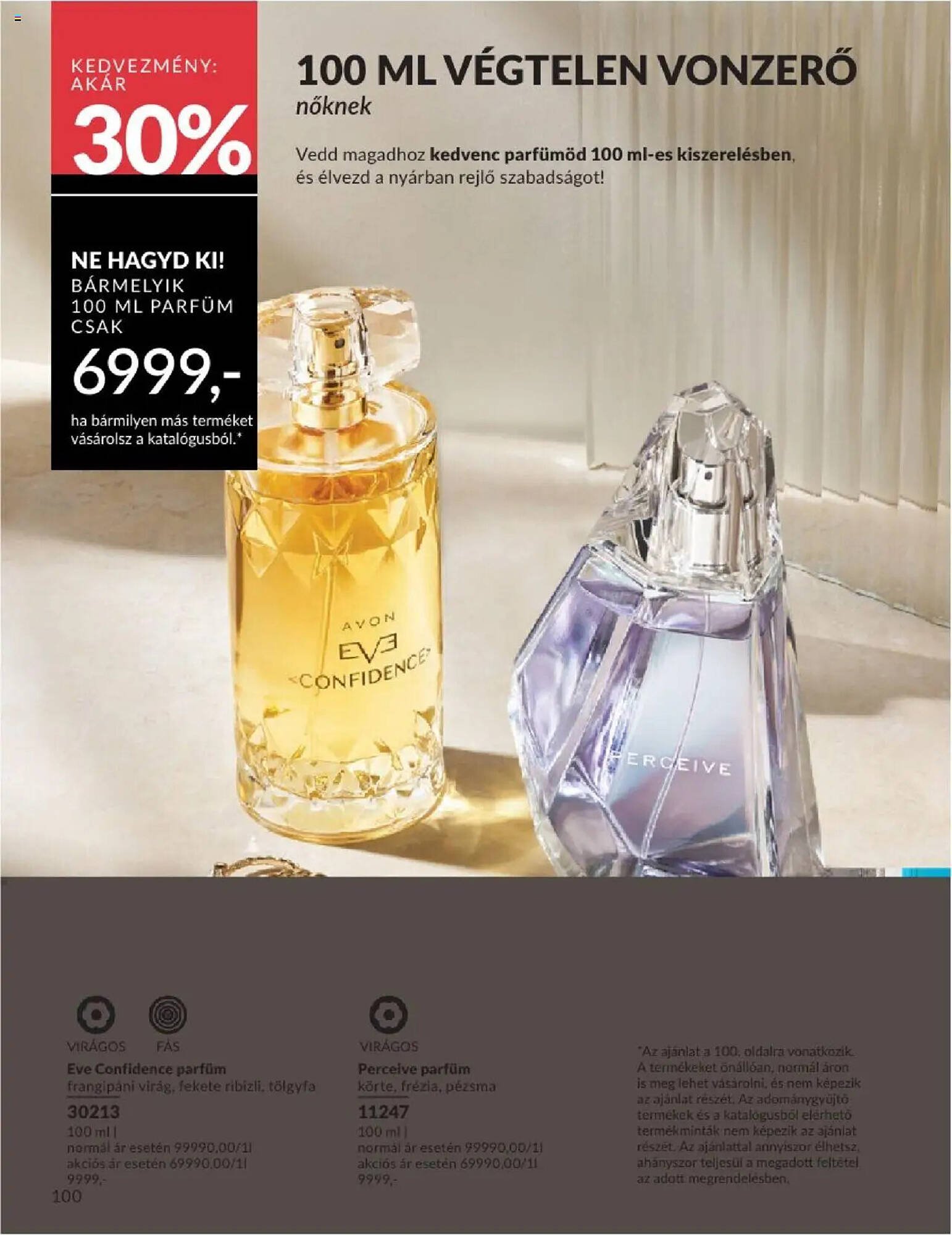 AVON akciós újság (2025-08-01 - 2025-08-31)