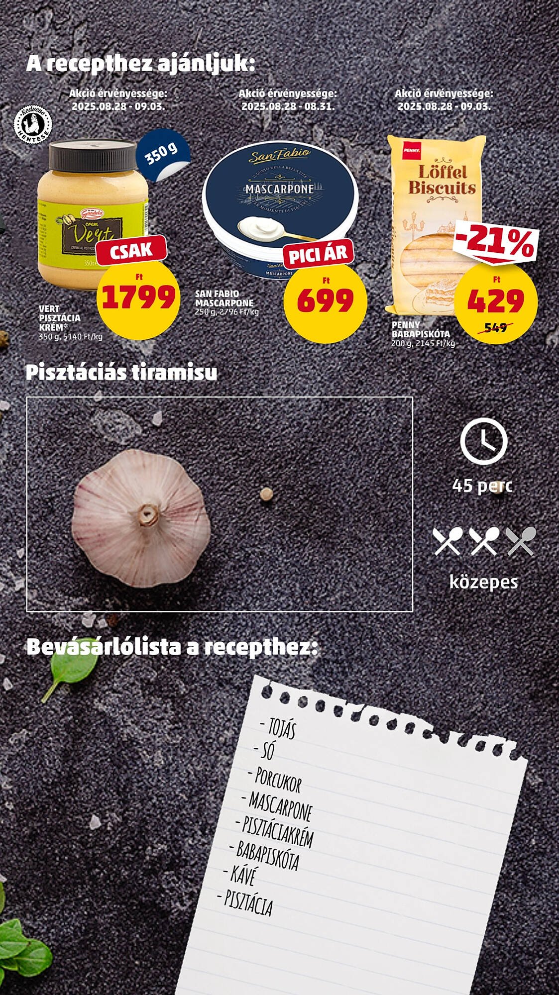 PENNY akciós újság (2025-08-28 - 2025-09-03)