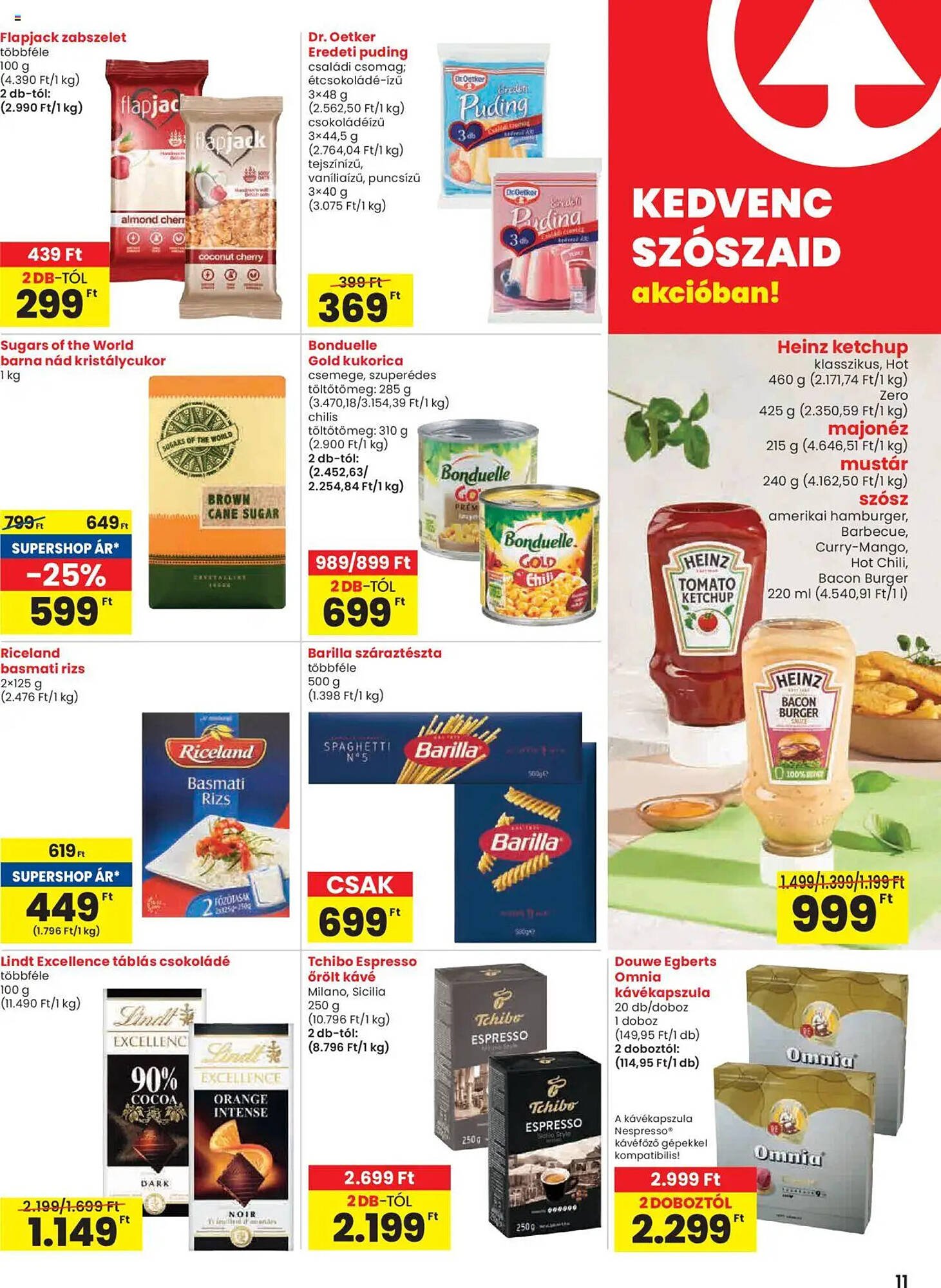 Spar akciós újság (2025-08-28 - 2025-09-03)