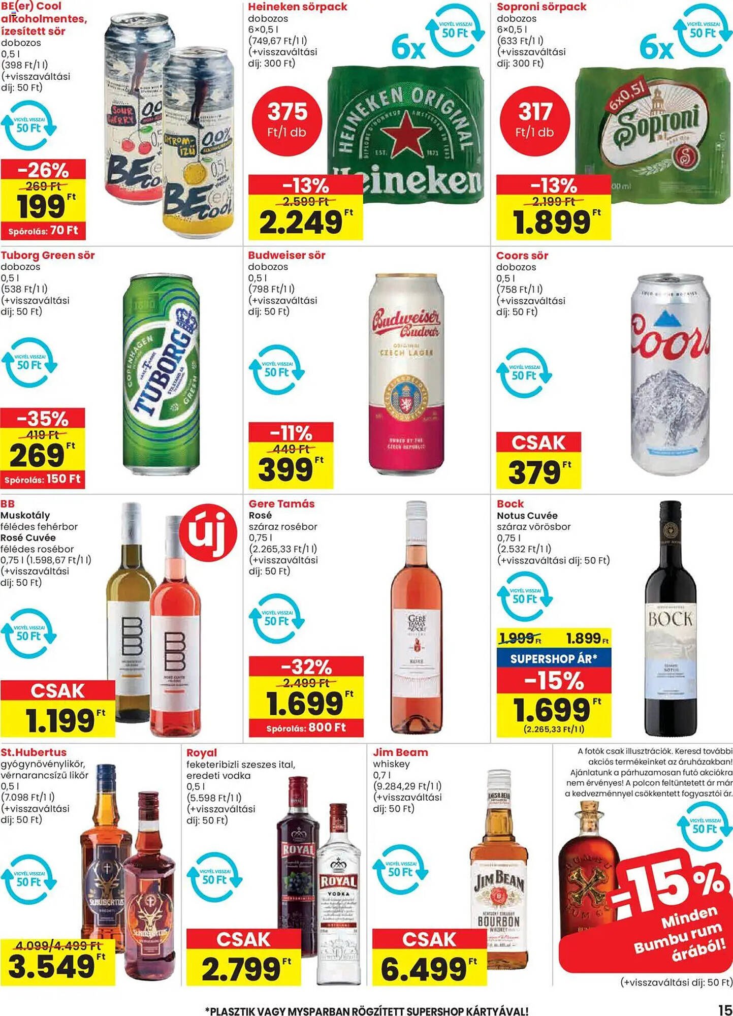 Spar akciós újság (2025-08-28 - 2025-09-03)