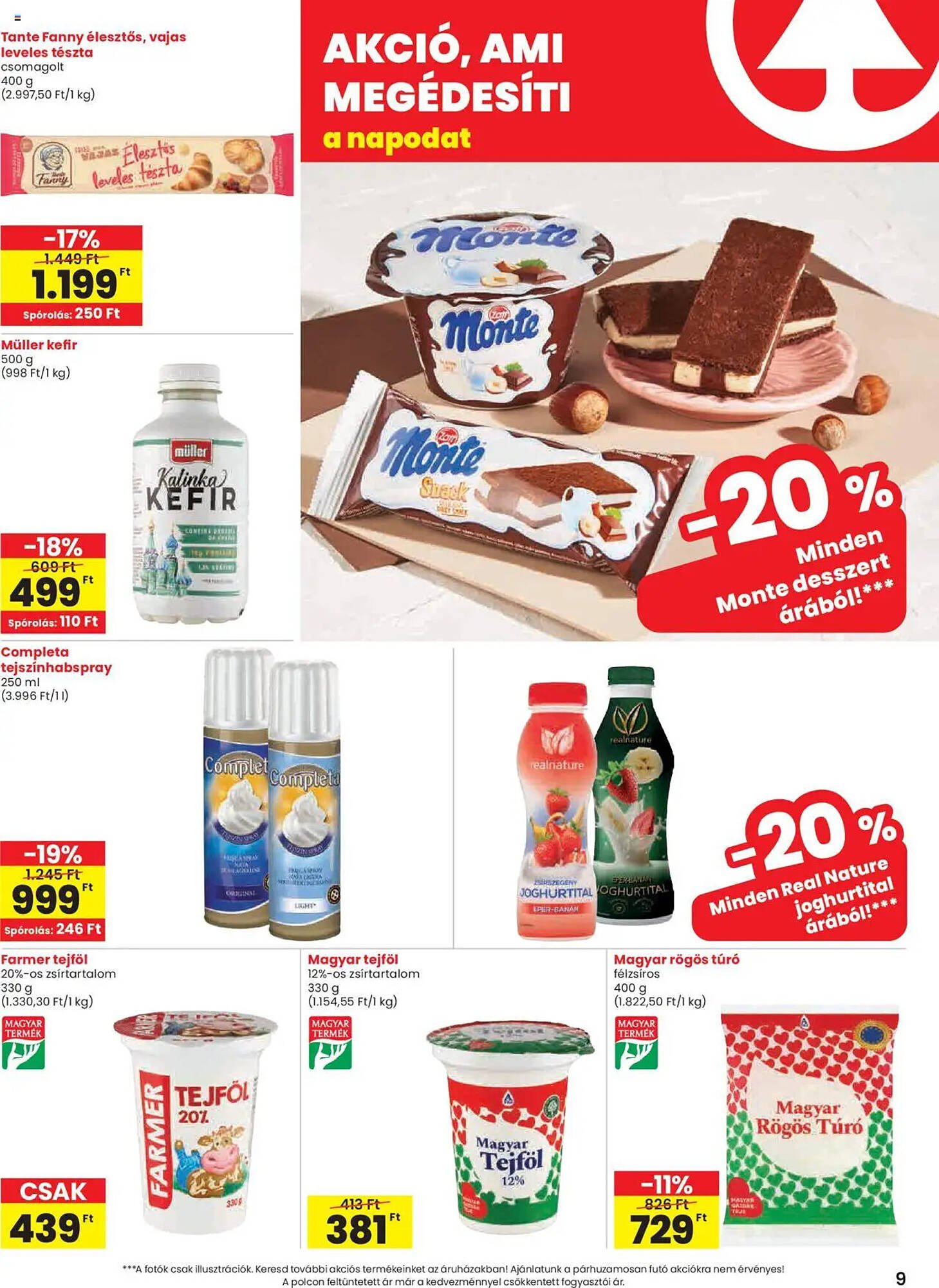 Spar akciós újság (2025-08-28 - 2025-09-03)