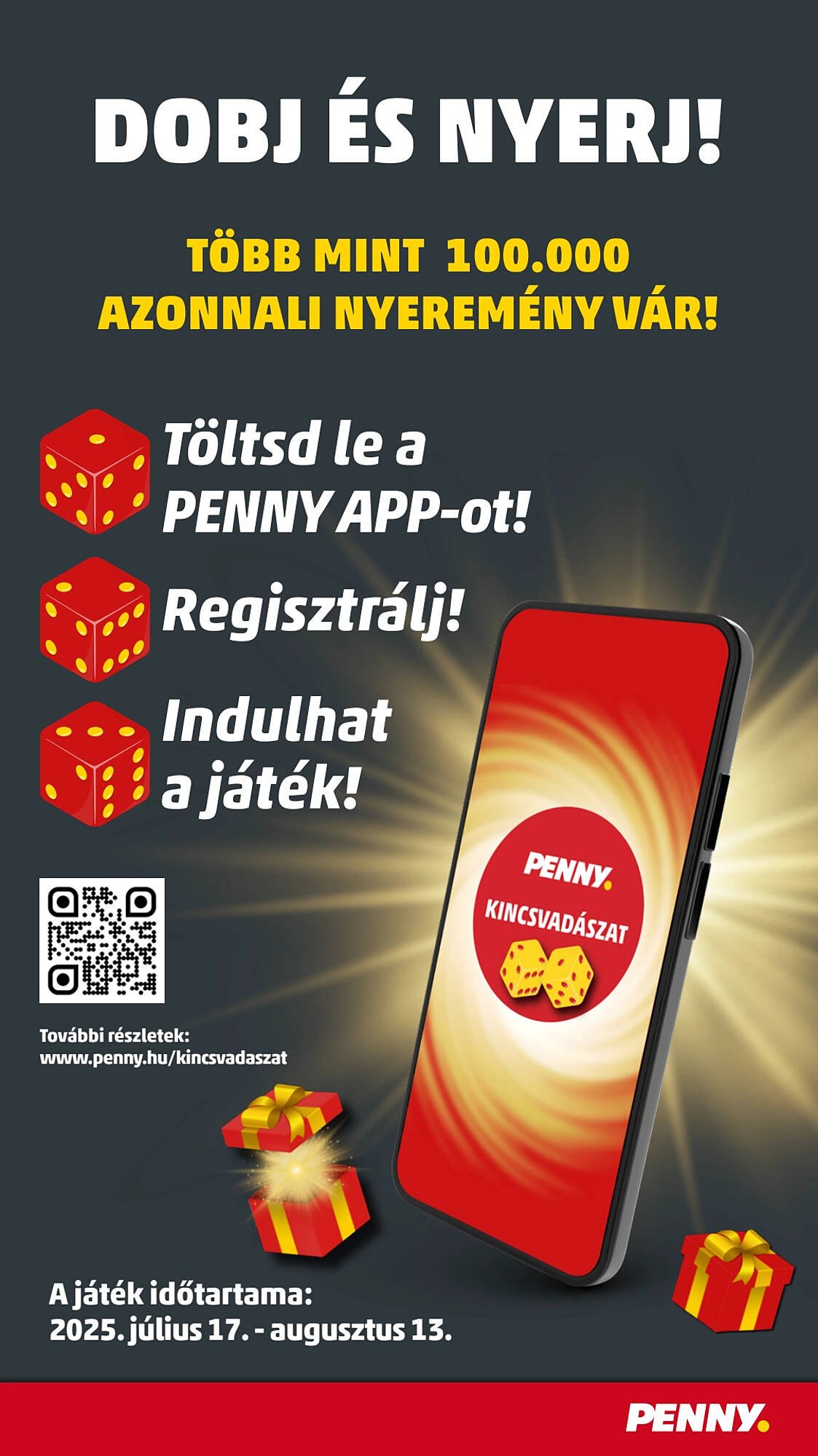 PENNY akciós újság (2025-07-24 - 2025-07-30)