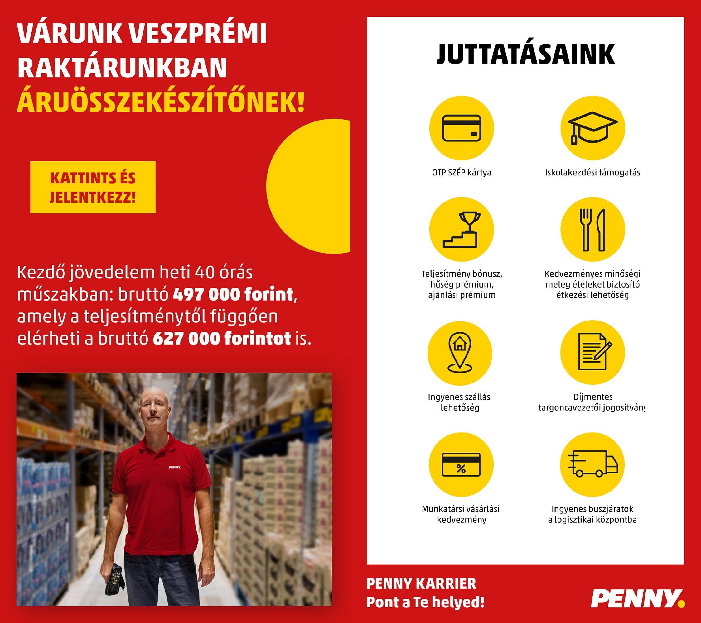 PENNY akciós újság (2025-07-24 - 2025-07-30)