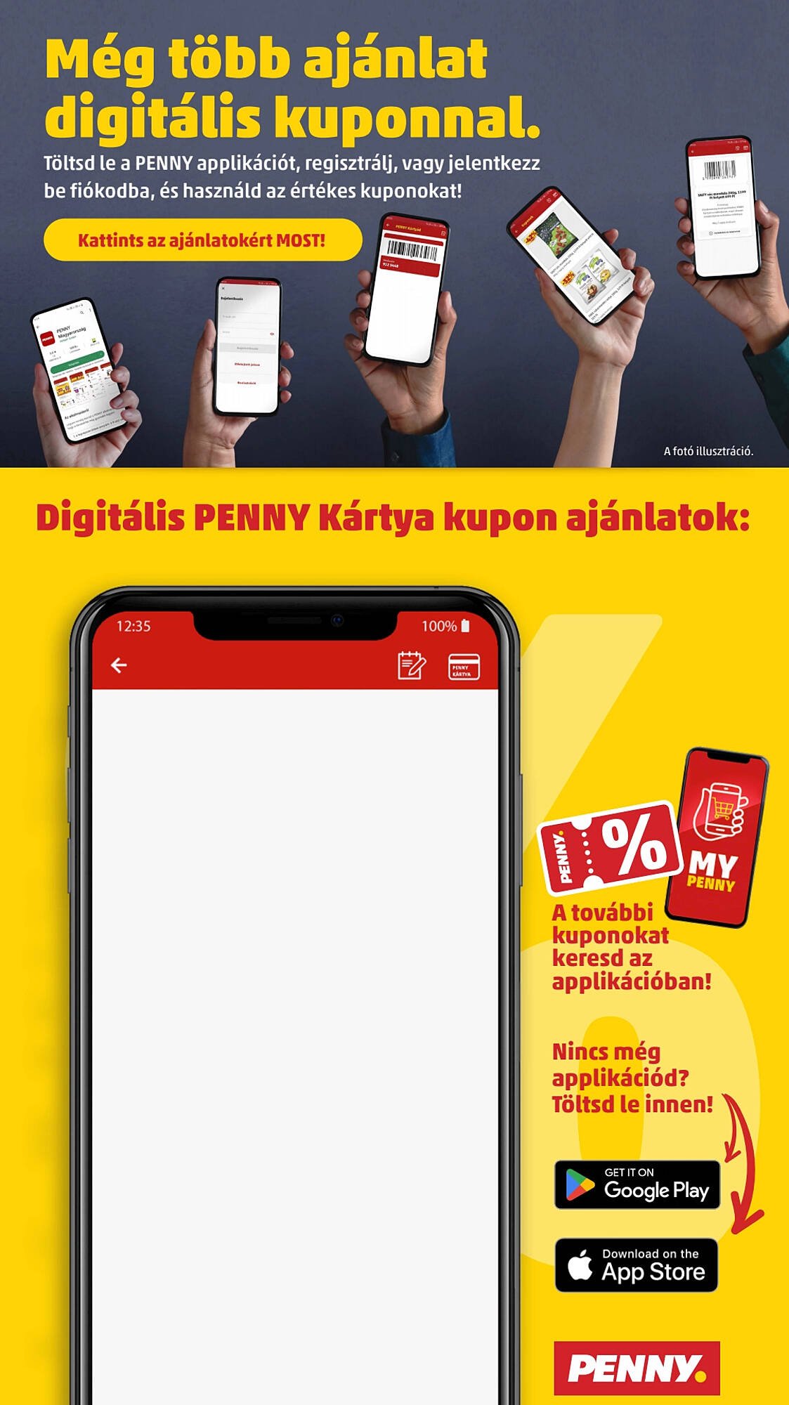 PENNY akciós újság (2025-07-24 - 2025-07-30)