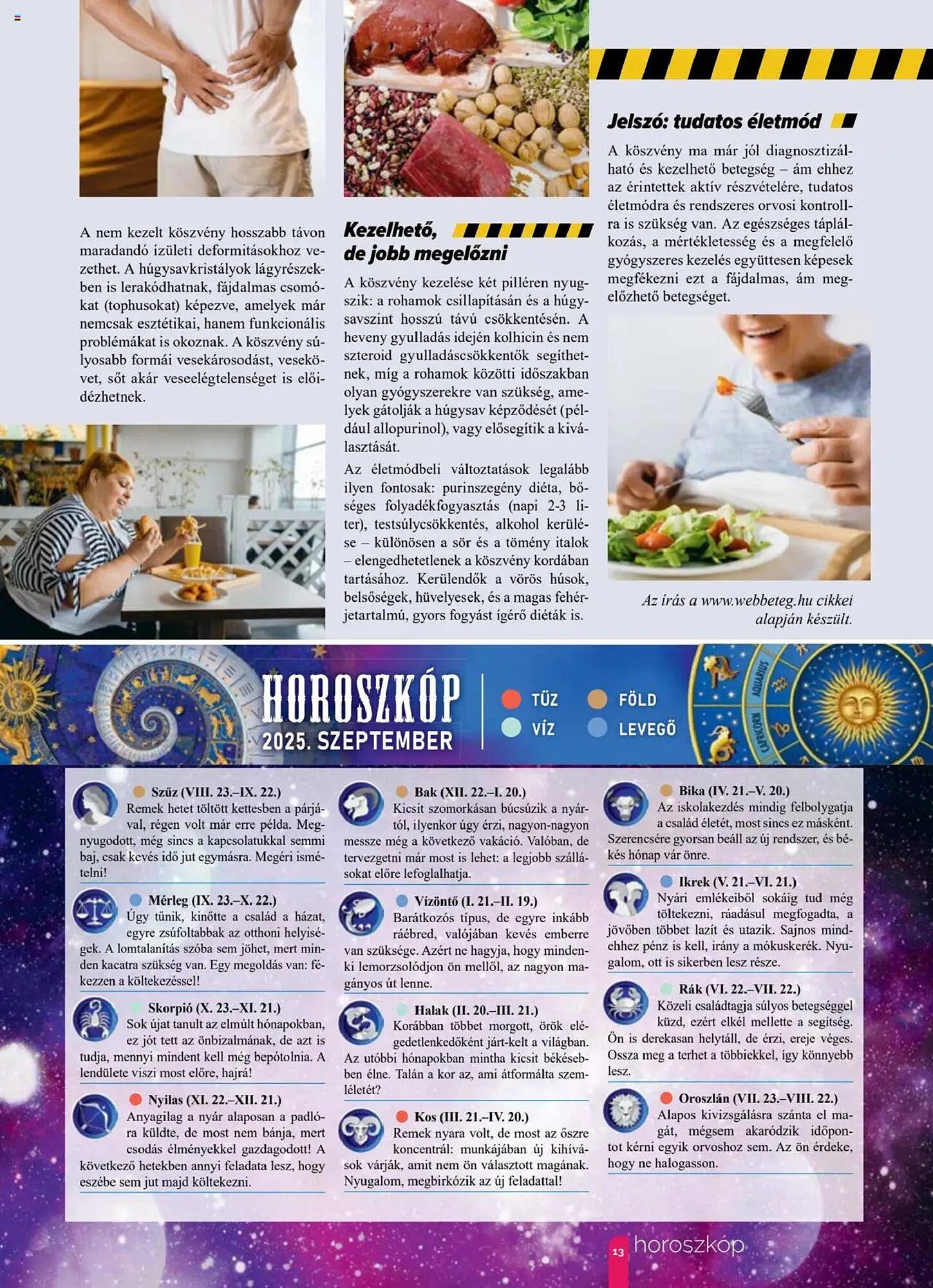 Pingvin Patika akciós újság (2025-09-01 - 2025-09-30)