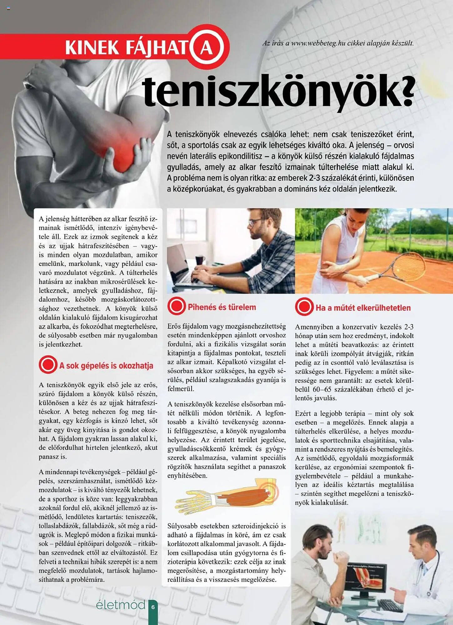 Pingvin Patika akciós újság (2025-09-01 - 2025-09-30)