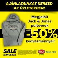 Hervis akciós újság (2026-05-07 - 2026-05-10)