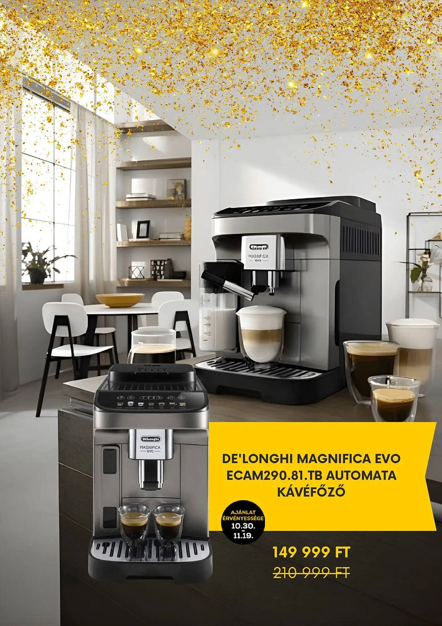 Euronics akciós újság (2025-10-30 - 2025-11-26)