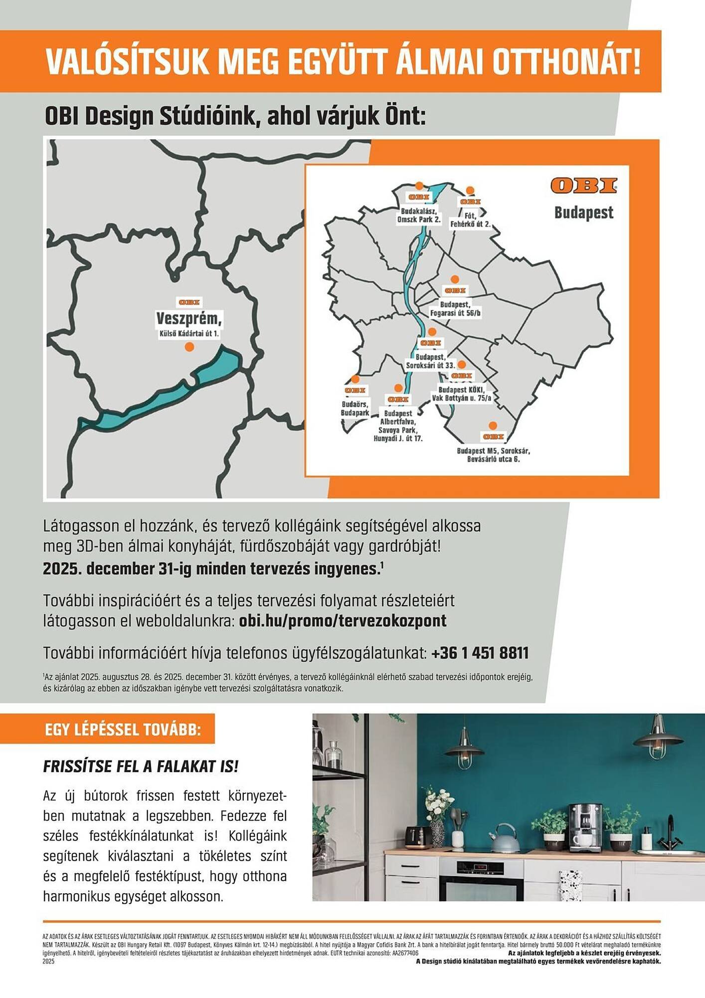 OBI akciós újság (2025-09-30 - 2025-12-31)