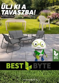 BestByte akciós újság