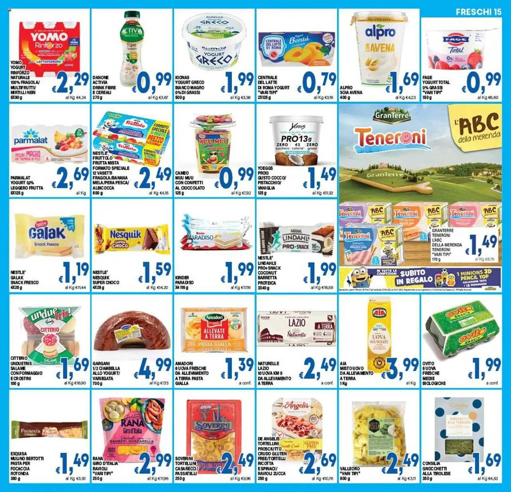 Volantino DEM (2025-09-26 - 2025-10-07)