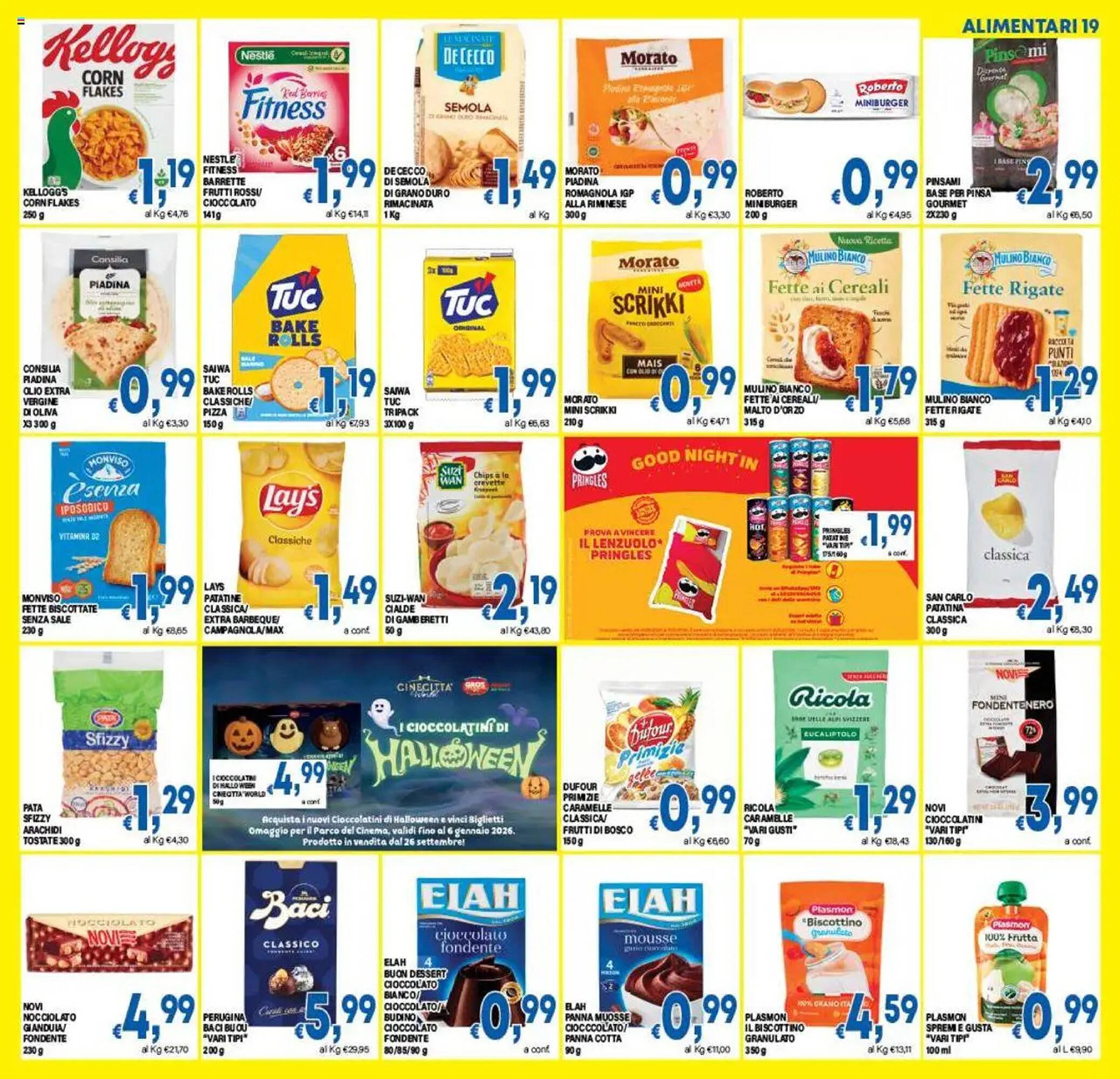 Volantino DEM (2025-09-26 - 2025-10-07)
