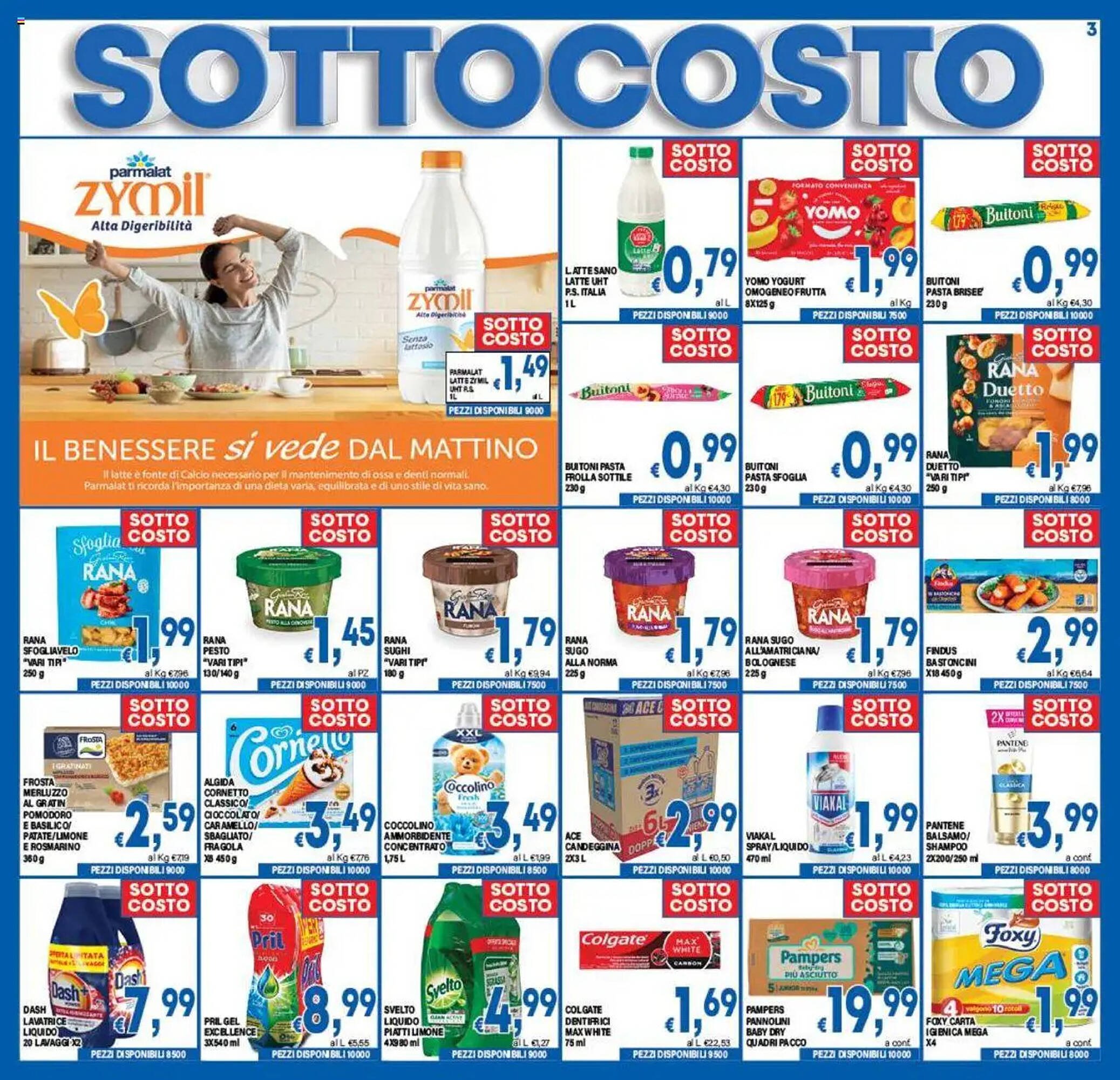 Volantino DEM (2025-09-26 - 2025-10-07)